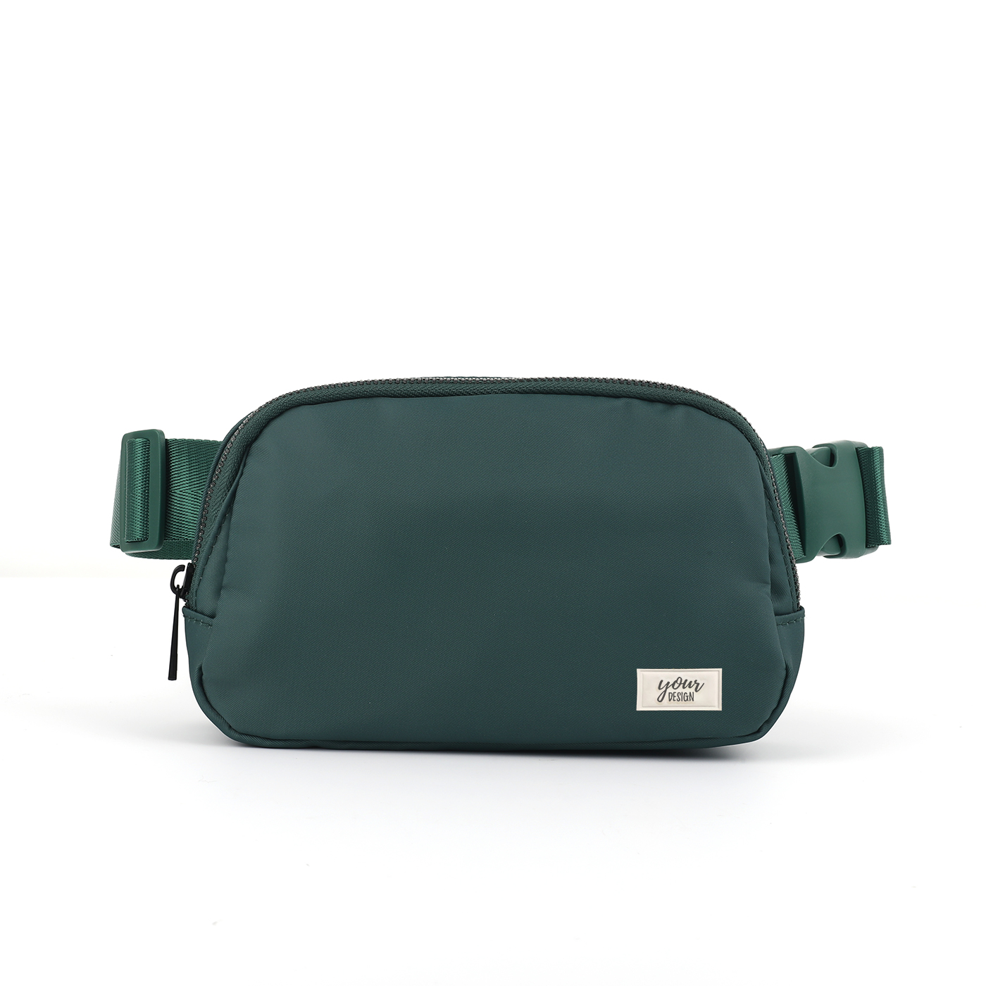 Custom Nylon Fanny Pack2