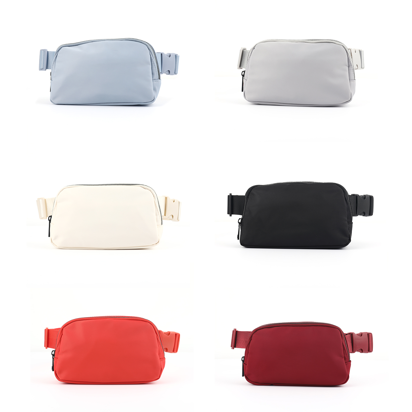 Custom Nylon Fanny Pack