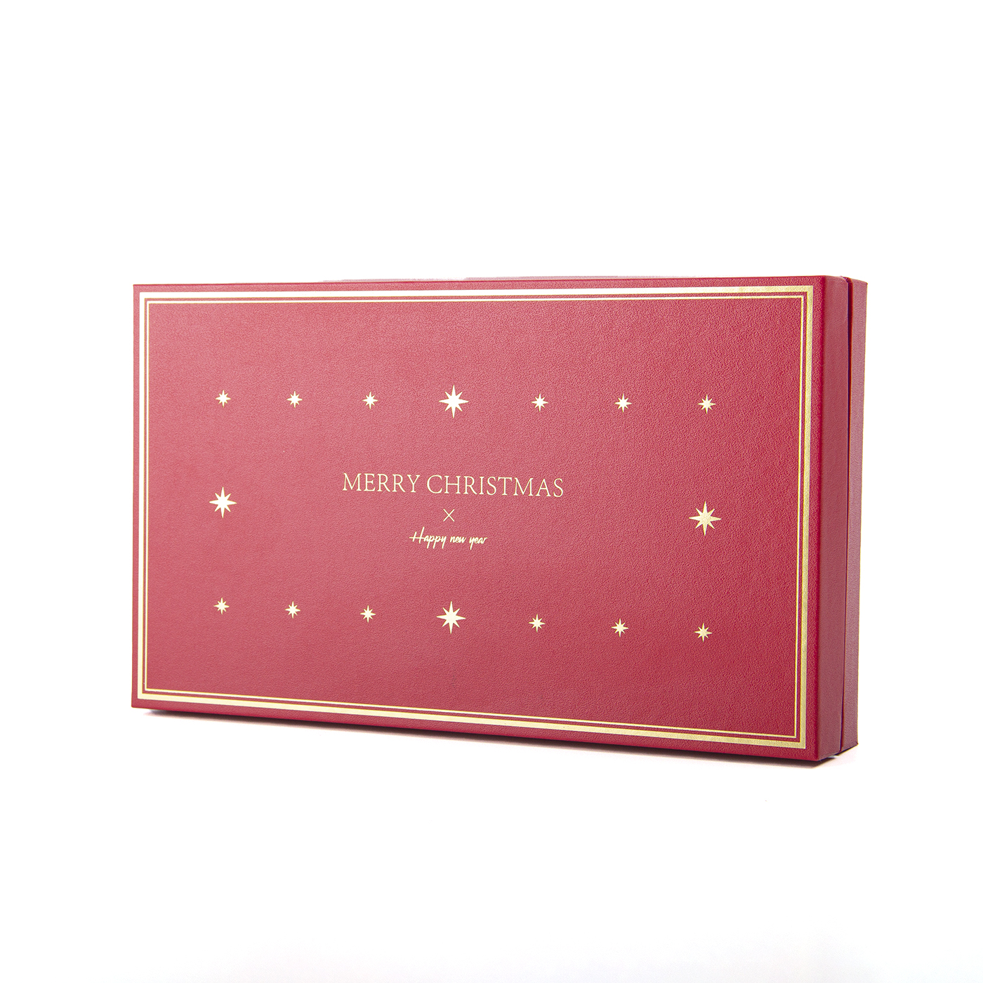 Custom Gift Box With Greeting Card Set