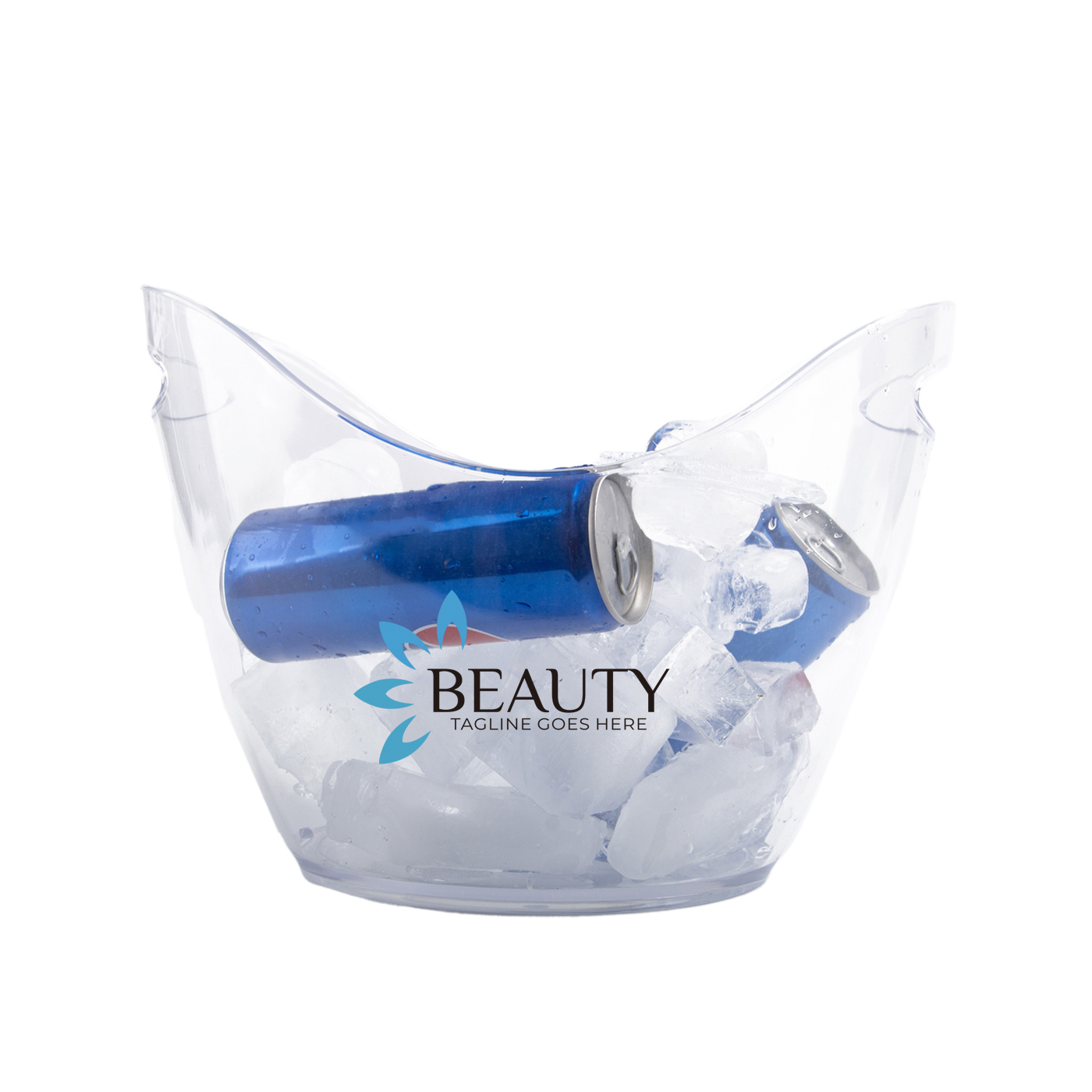 5L Ingot Plastic Ice Bucket3