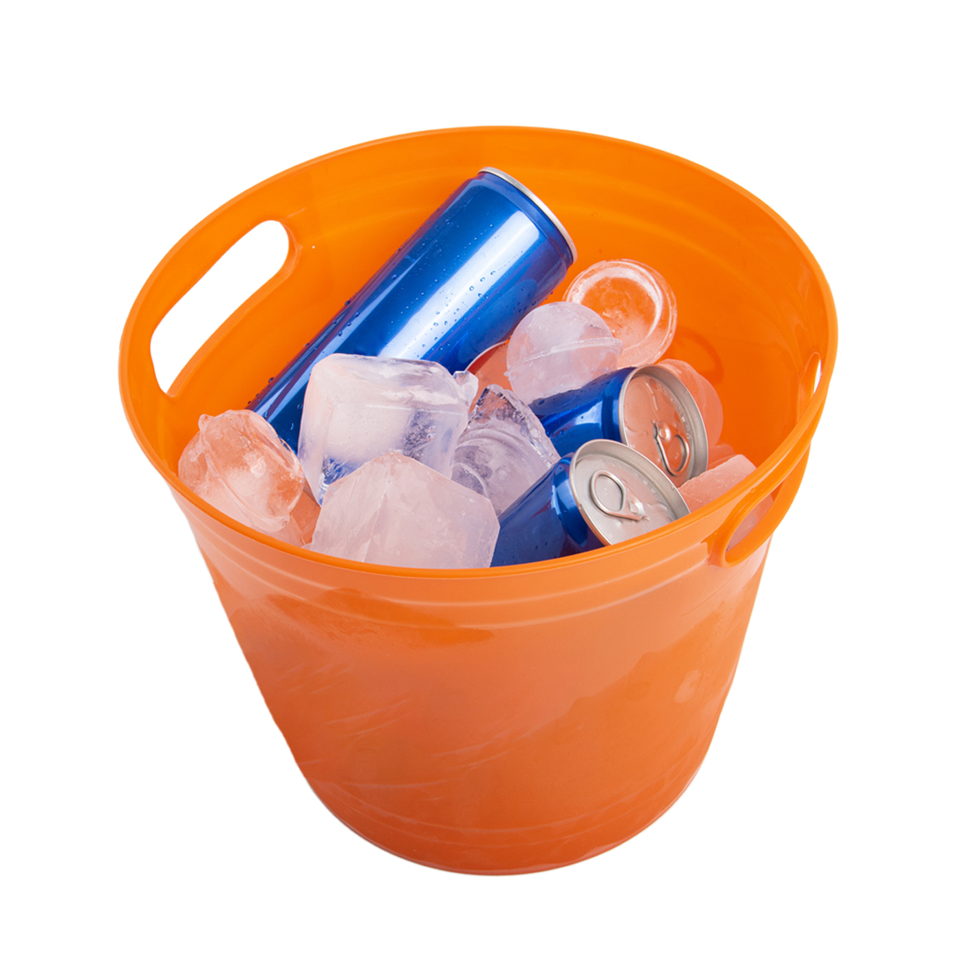 6L Plastic Ice Bucket2