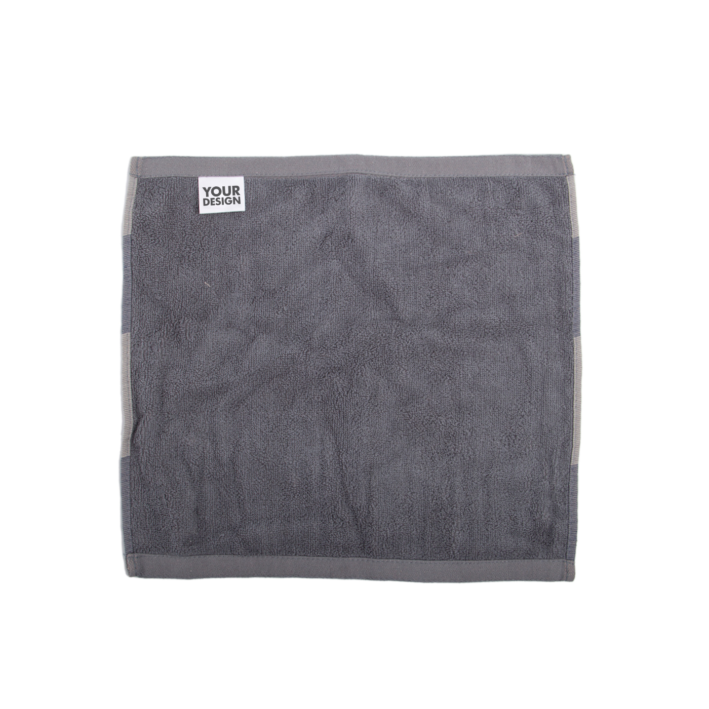 Checked Cotton Hand Towel2