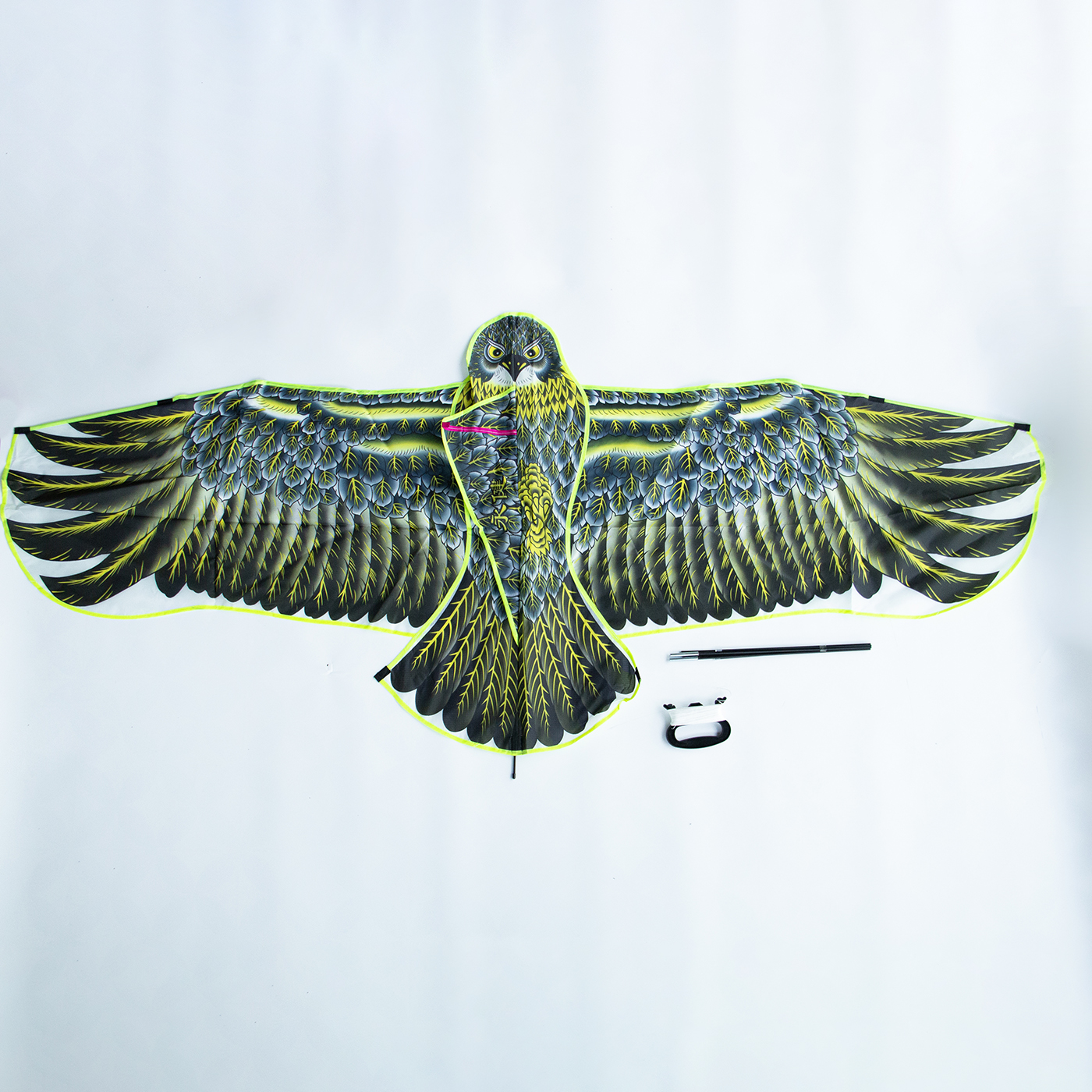 Large Eagle Shaped Flying Kite2