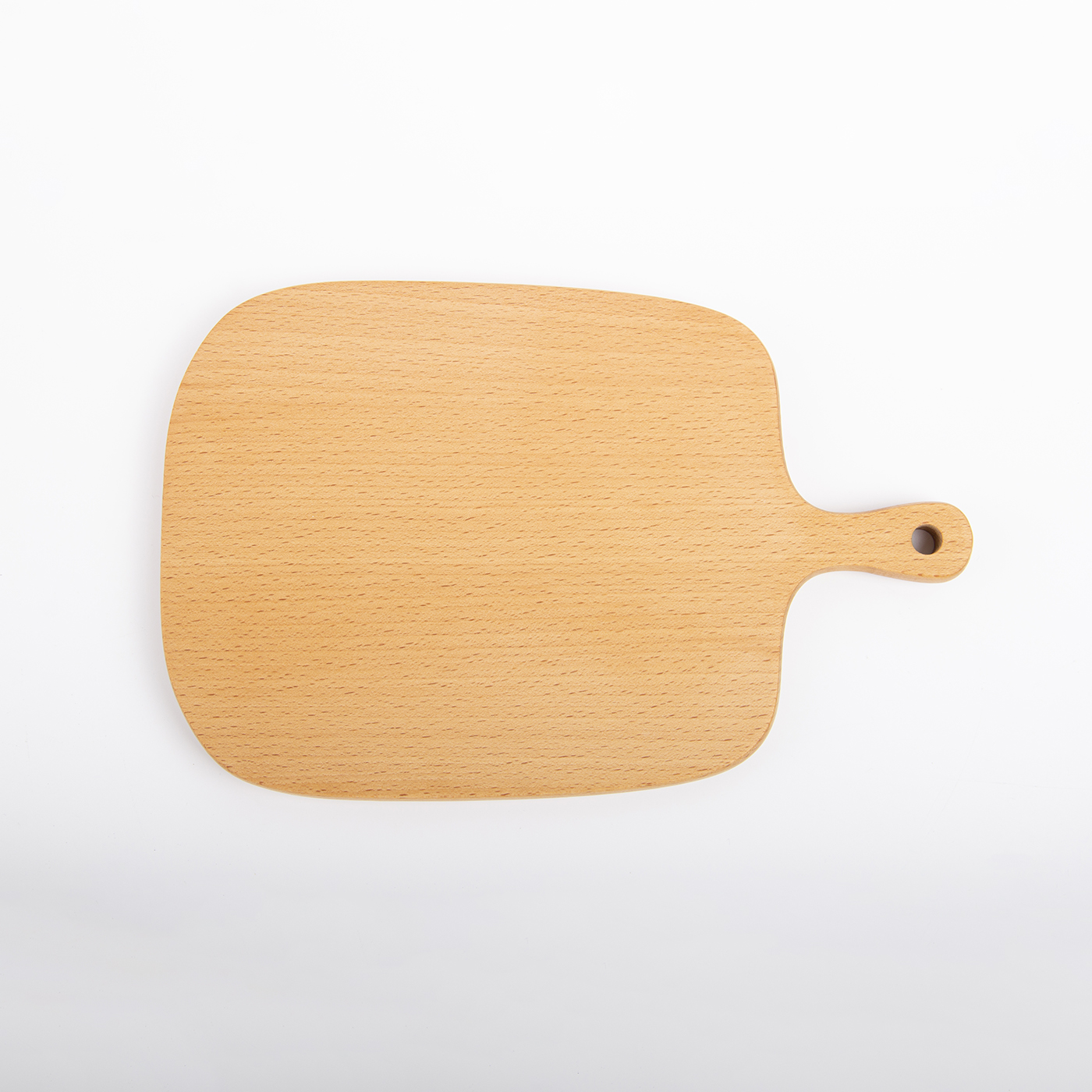 Wooden Cutting Board With Handle2