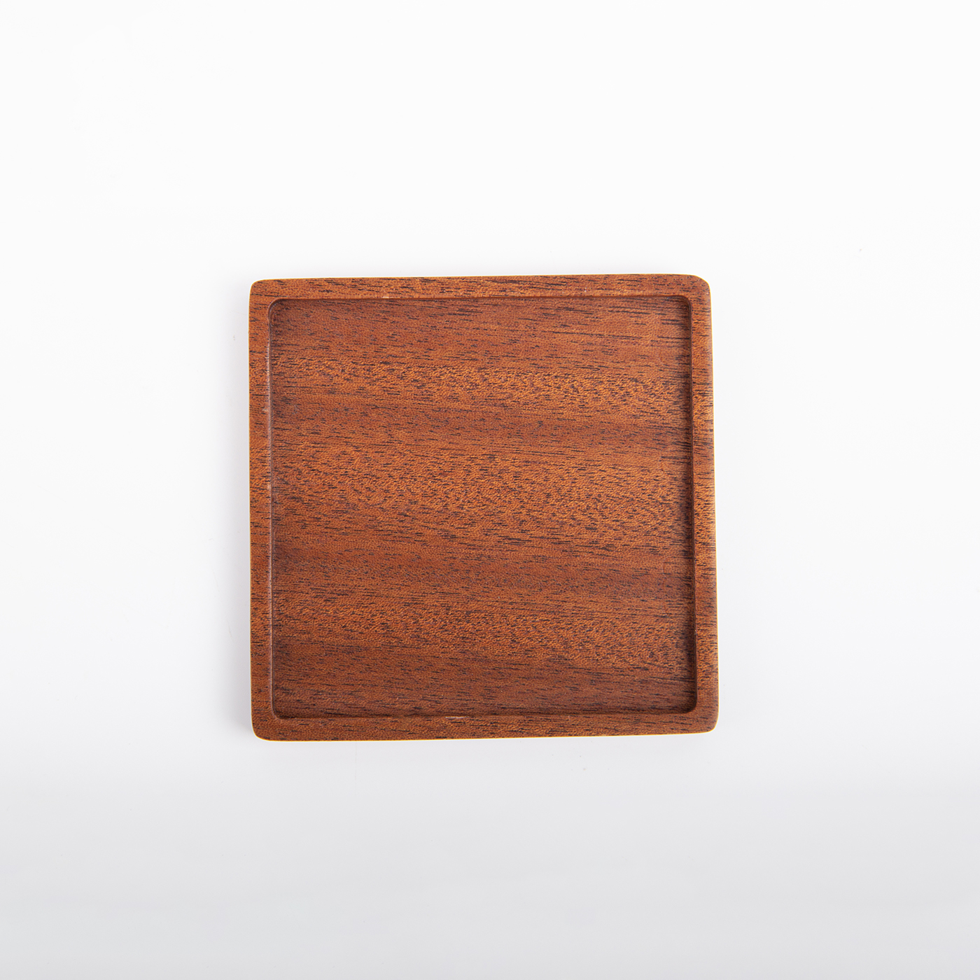 Wood Square Coaster2