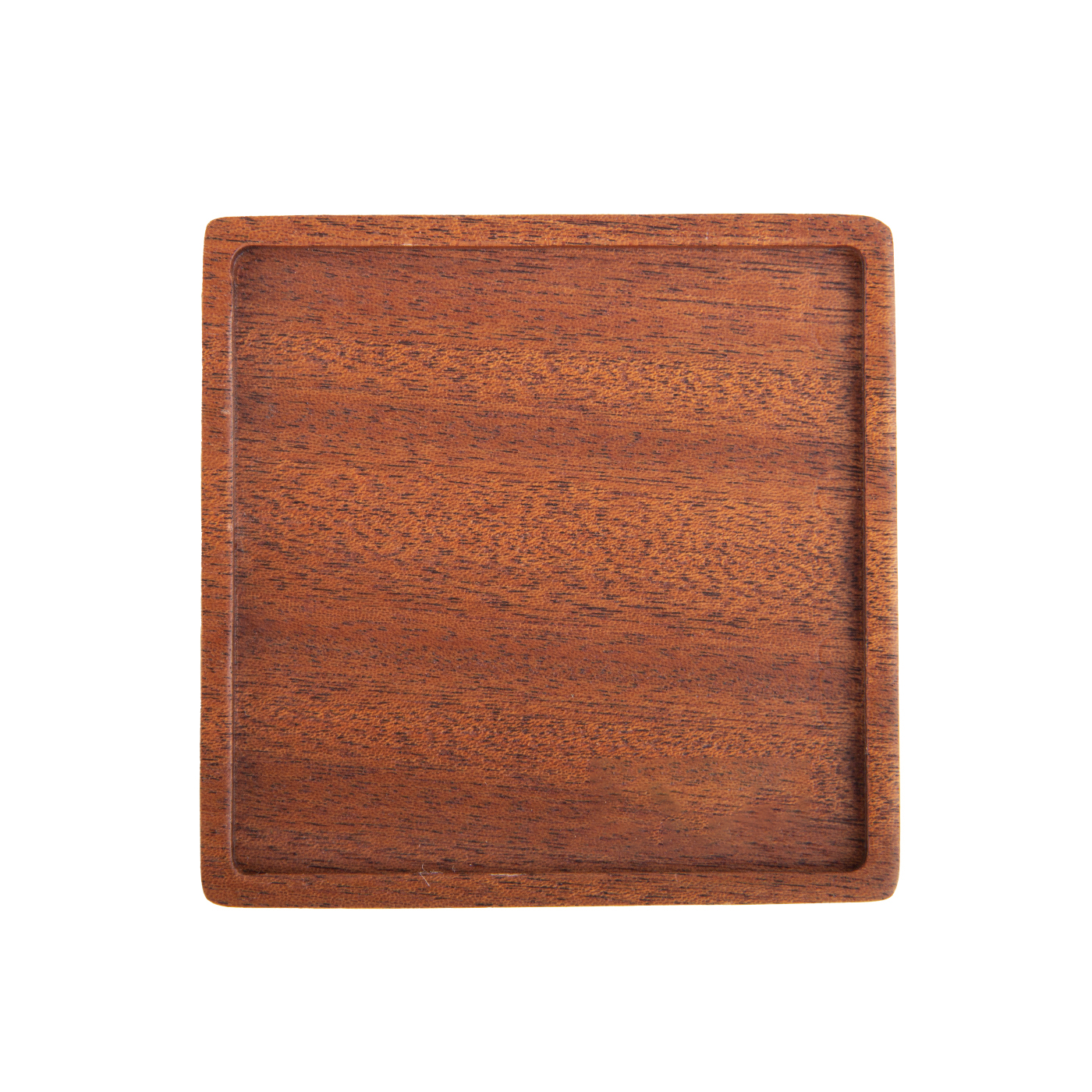 Wood Square Coaster