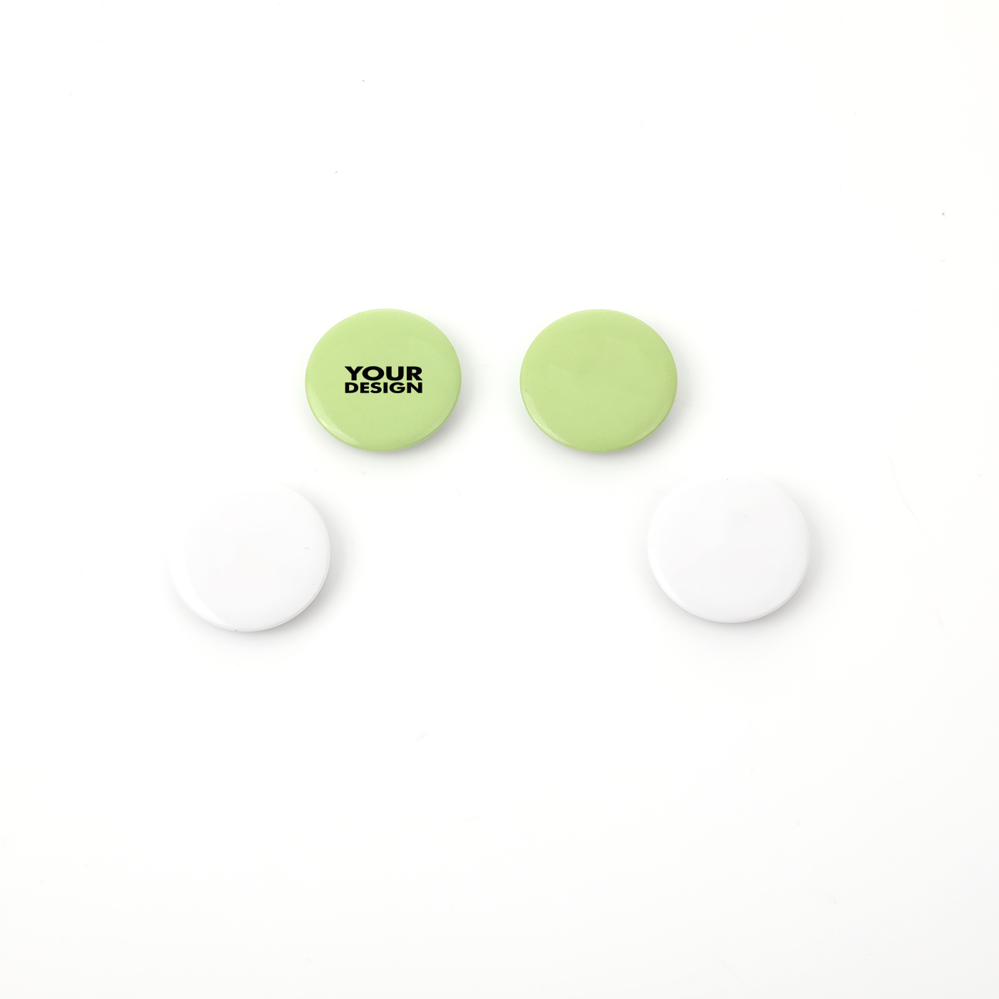 TEAM Pin Button Badges1