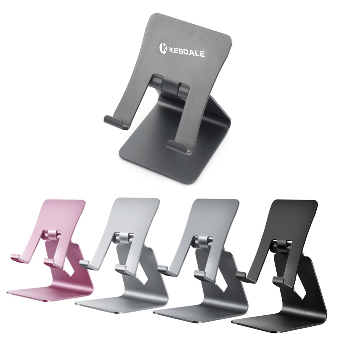 Foldable Pad Phone Holder