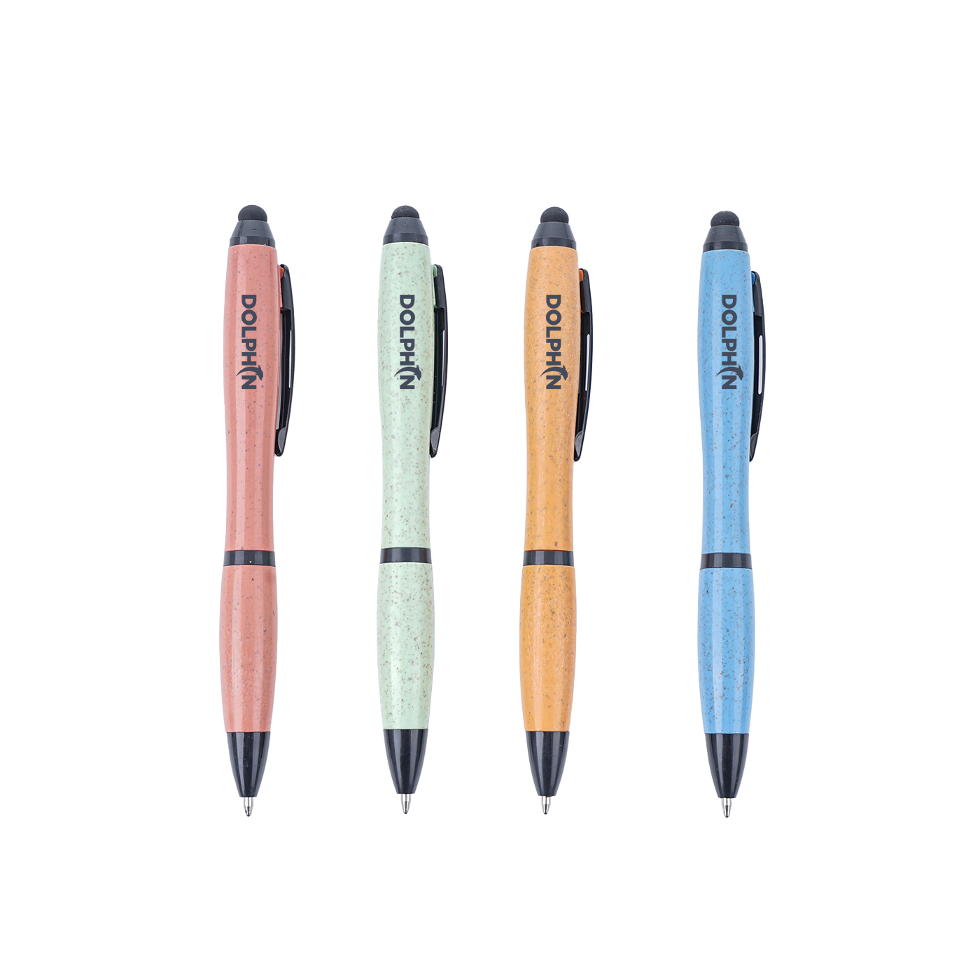 Biodegradable Wheat Straw Gourd Ballpoint Pen