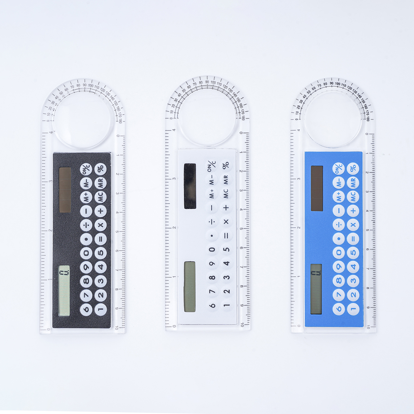 Mini Ruler With Calculator2