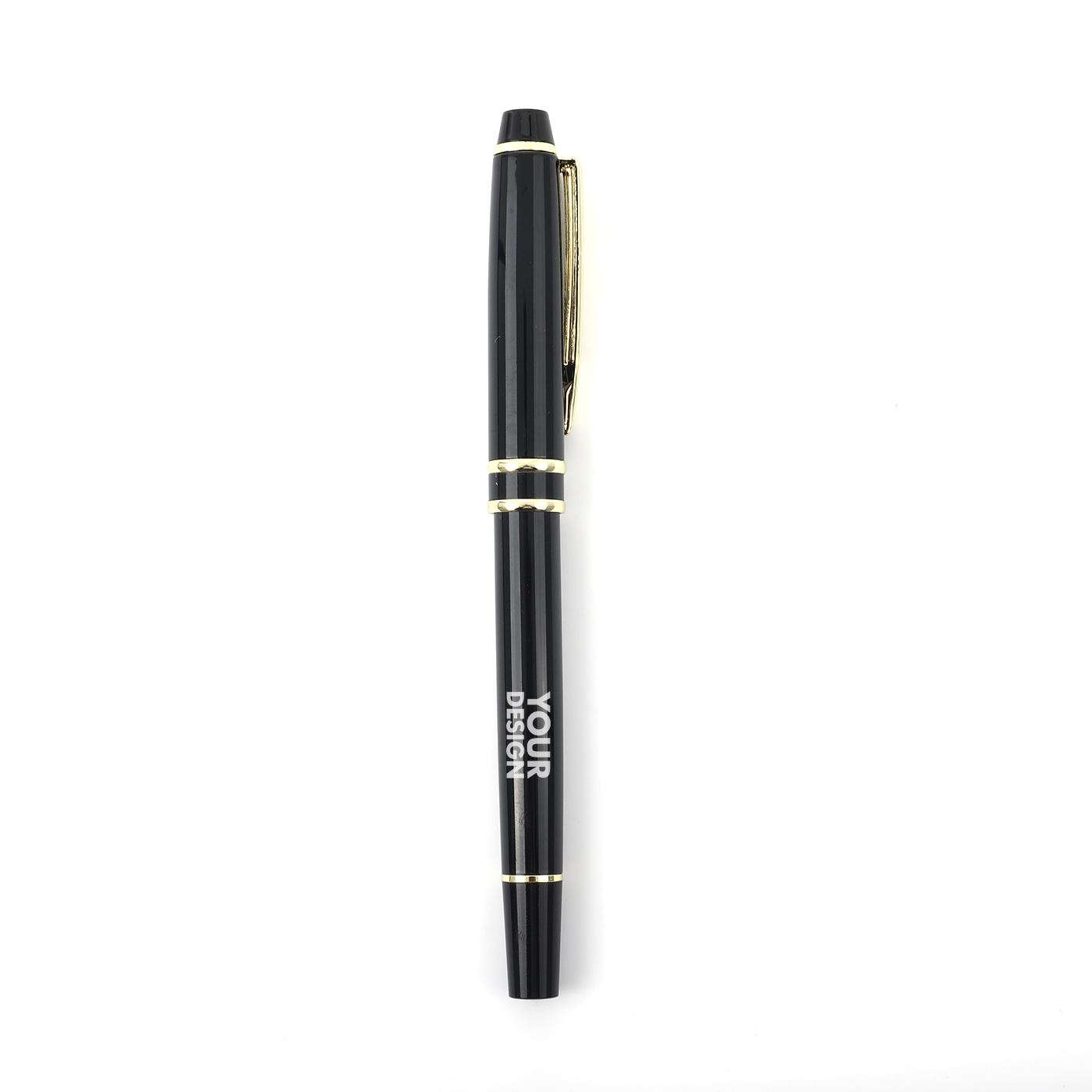 Custom Stainless Steel Ballpoint Pen1