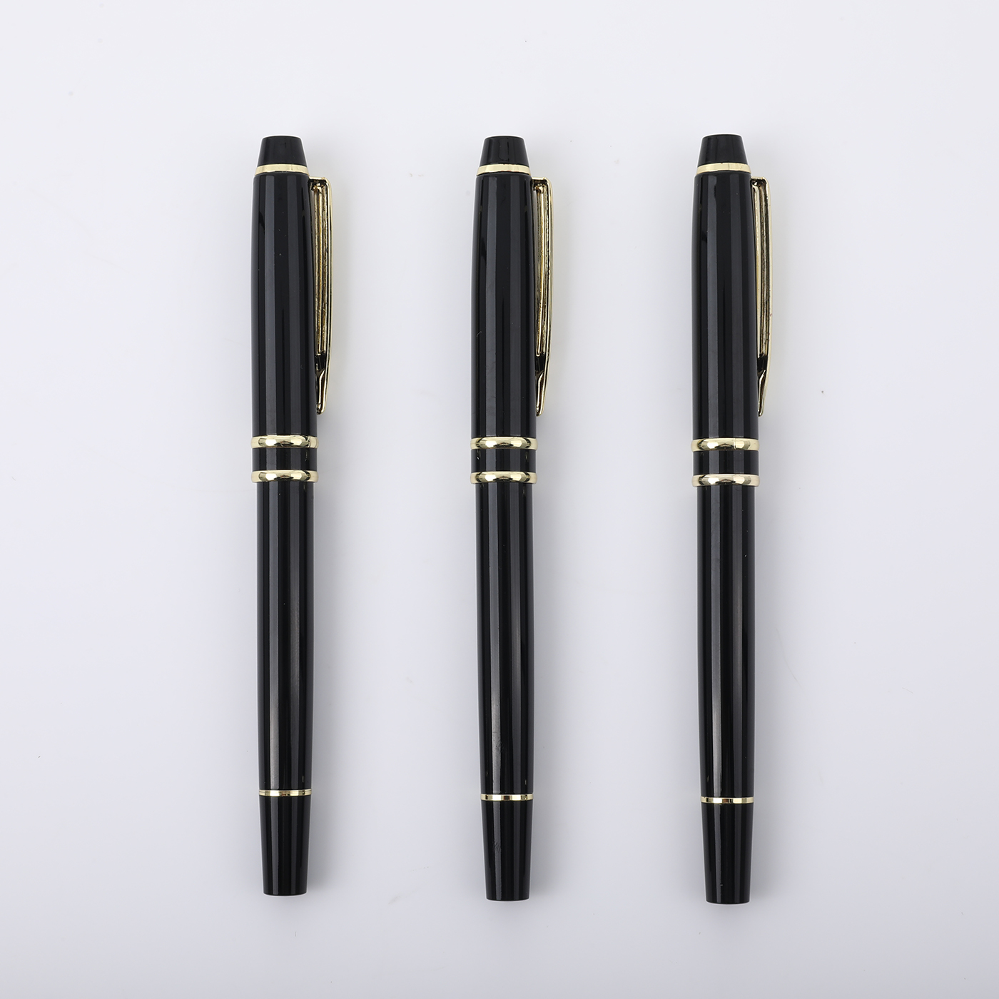 Custom Stainless Steel Ballpoint Pen2