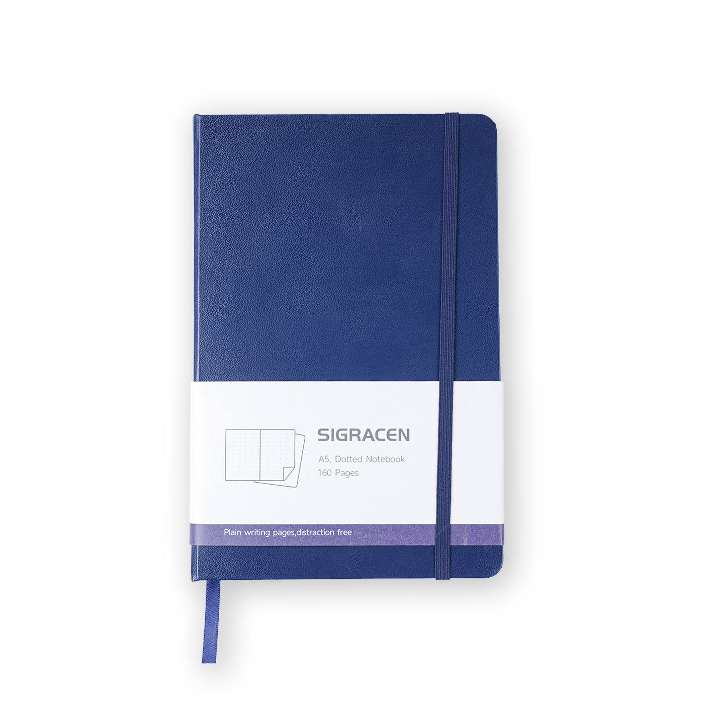 A5 Classic Hardcover Dotted Journal