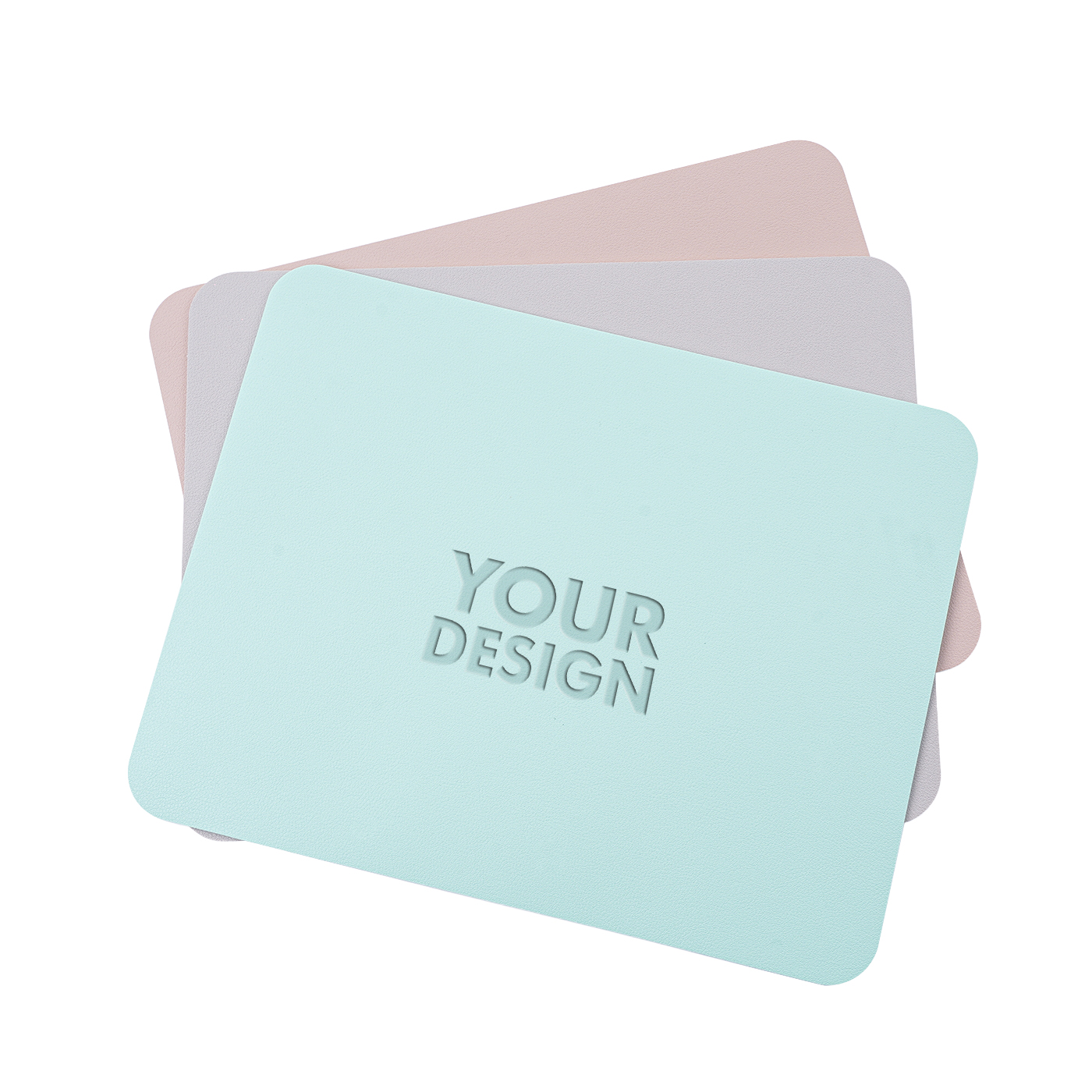 Custom Double Sided Mouse Pad1