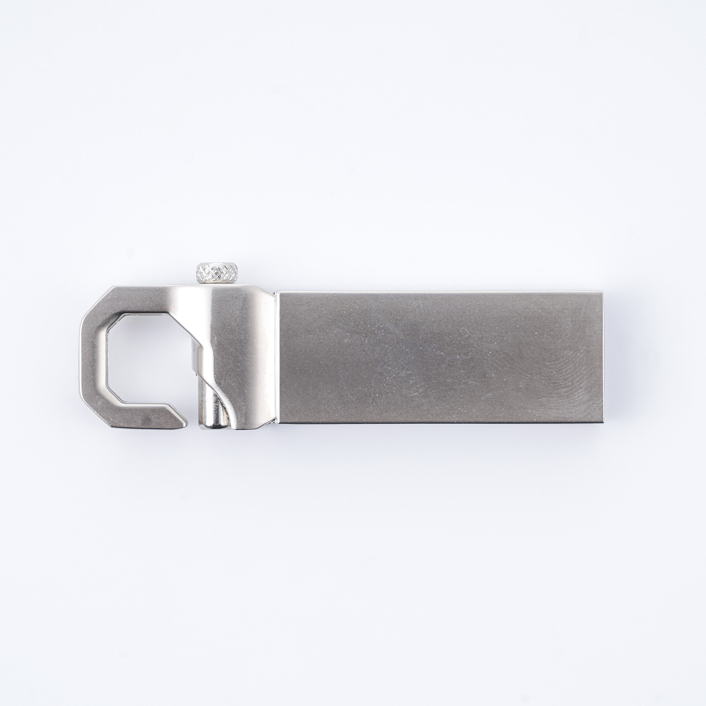 32GB Metal USB Drive With Hook2