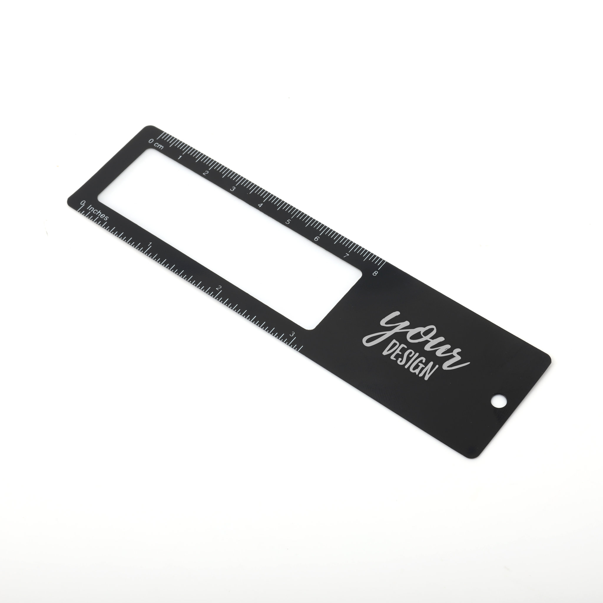 Customized Bookmark With Magnifier1