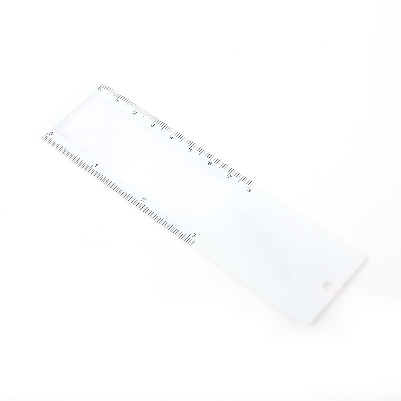Customized Bookmark With Magnifier2