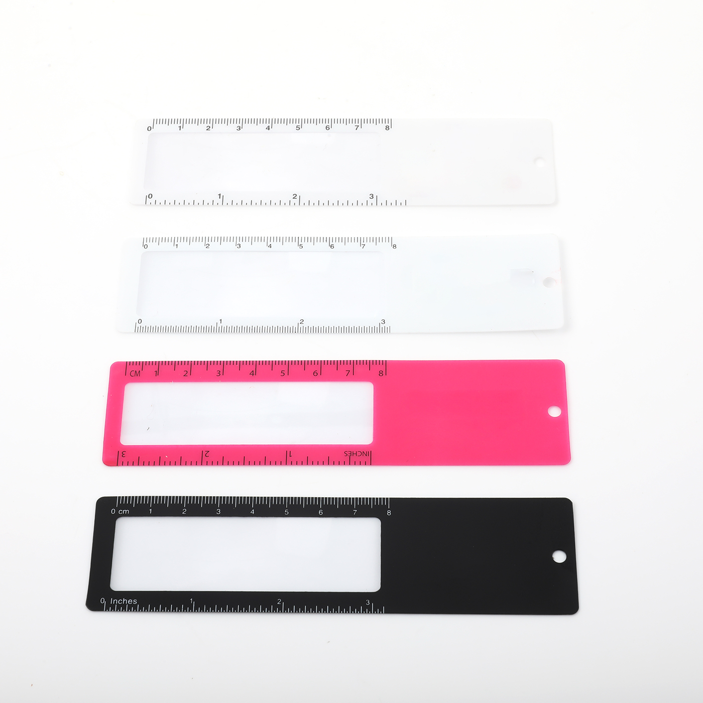 Customized Bookmark With Magnifier3