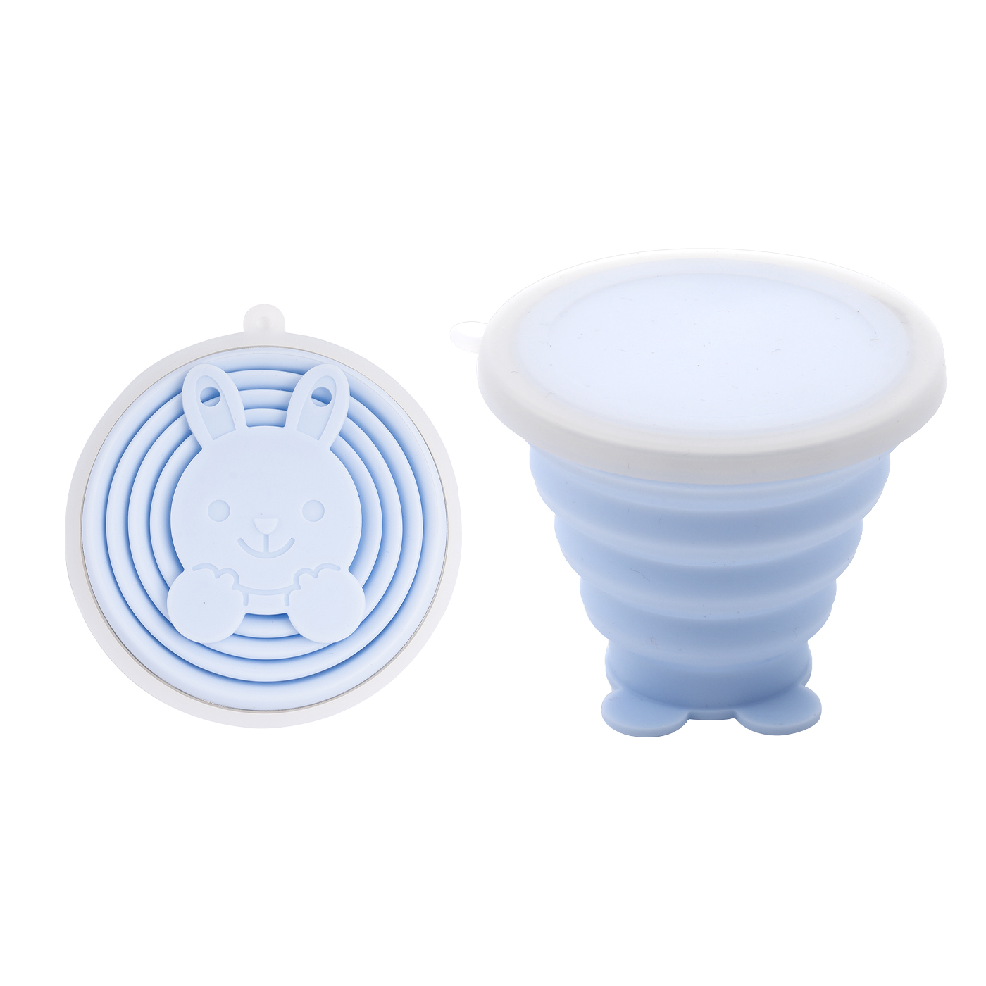 Promo Collapsible Silicone Travel Cup