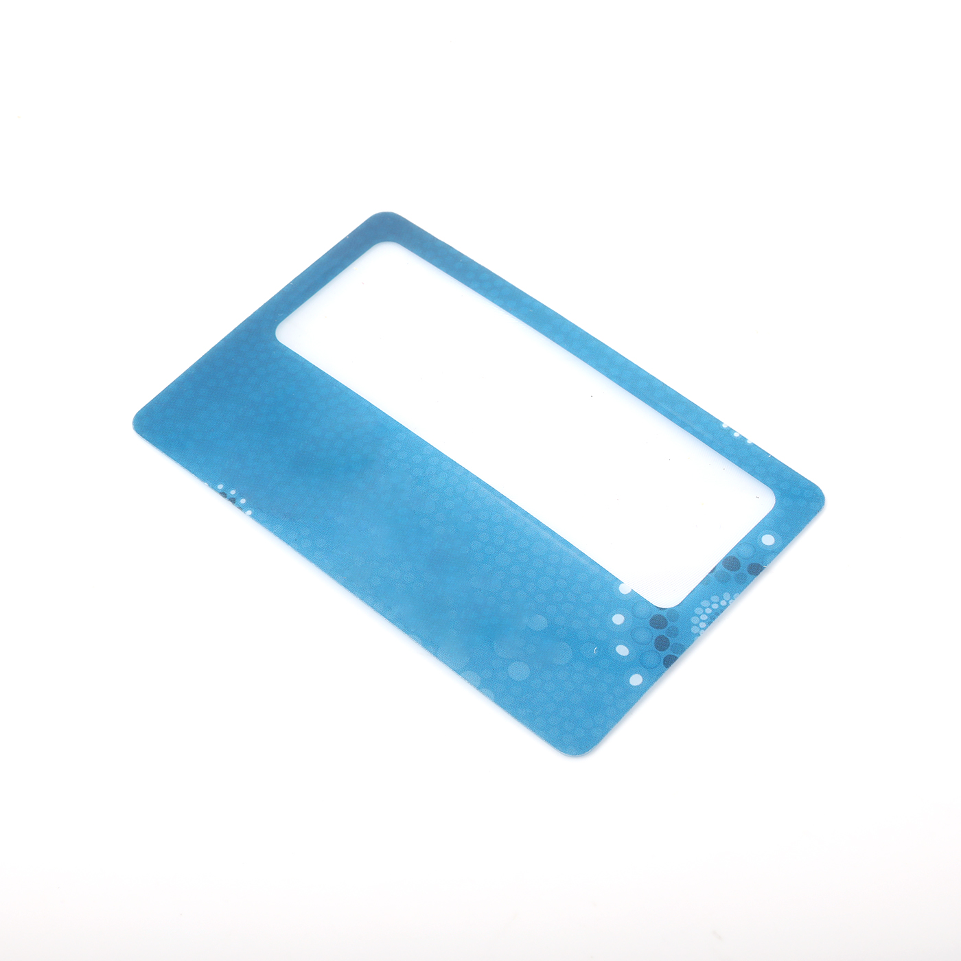 Customized Credit Card Shaped Magnifier2