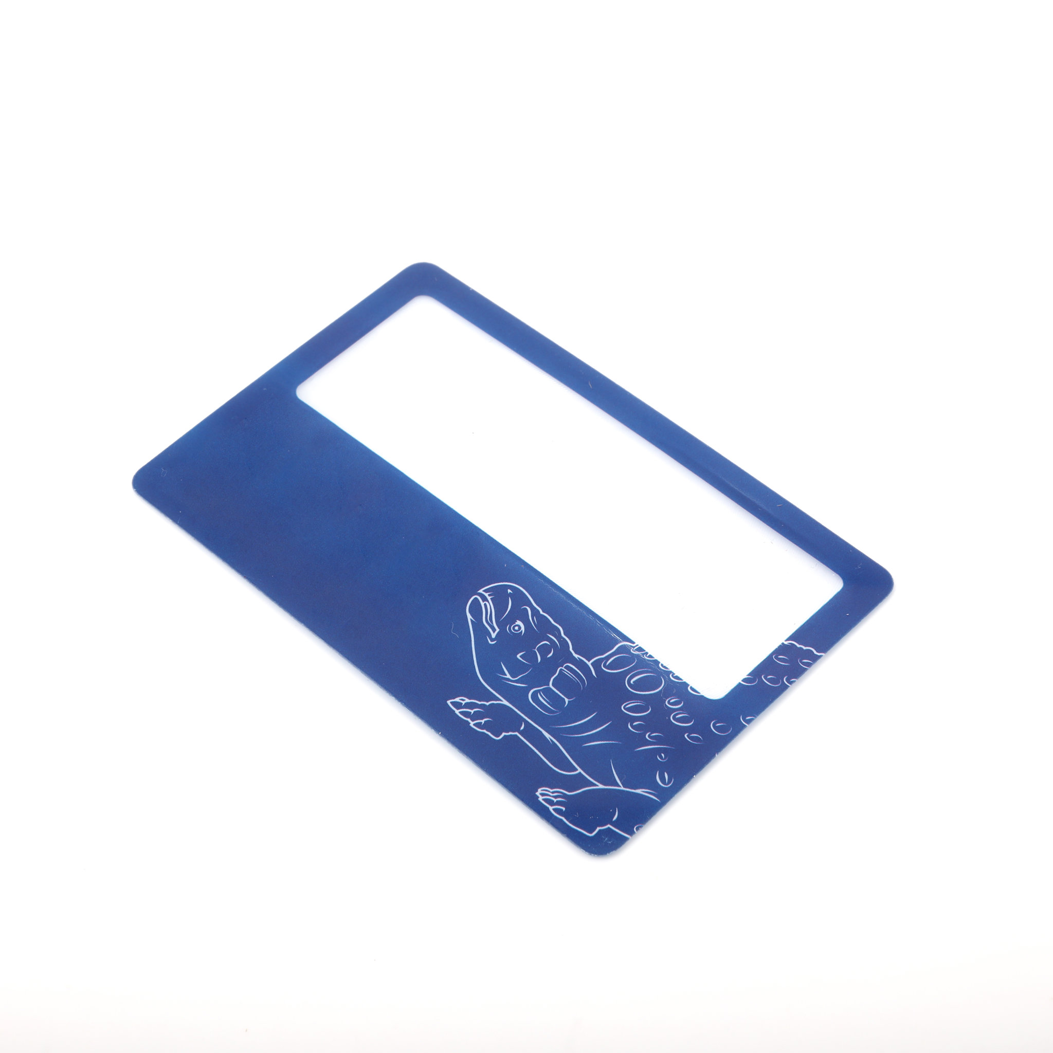Customized Credit Card Shaped Magnifier3