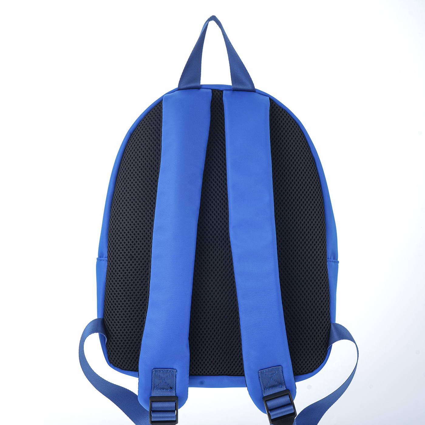 Kids Simple Nylon Backpack1
