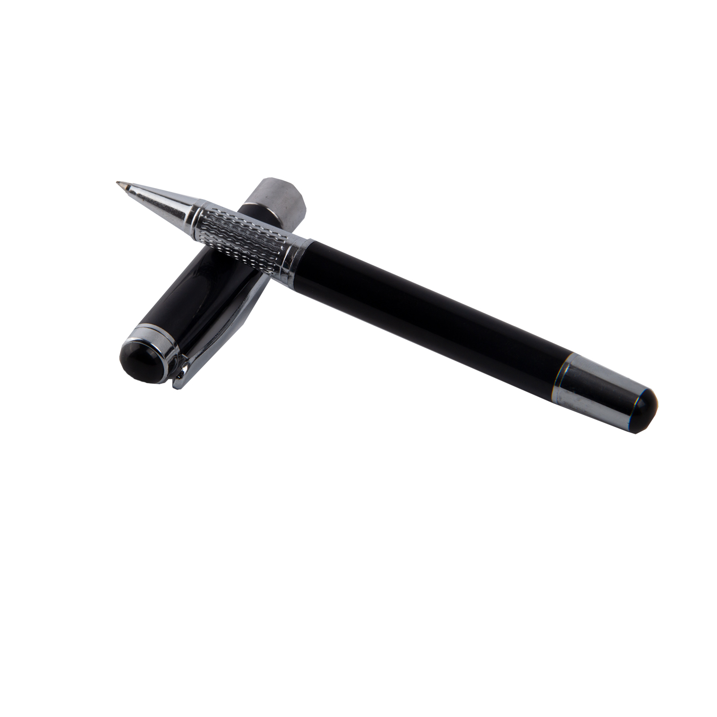 Laser Engraved Metal Pen2