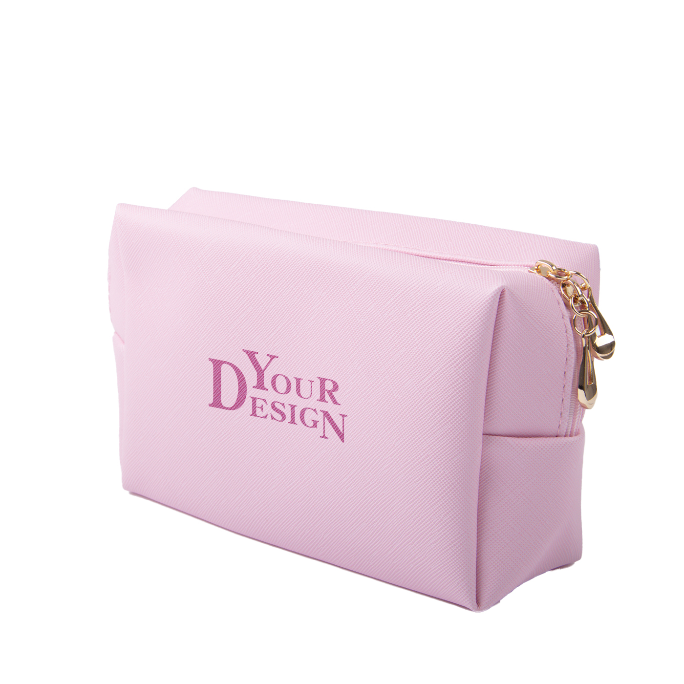 Portable Square Waterproof Cosmetic Bag1