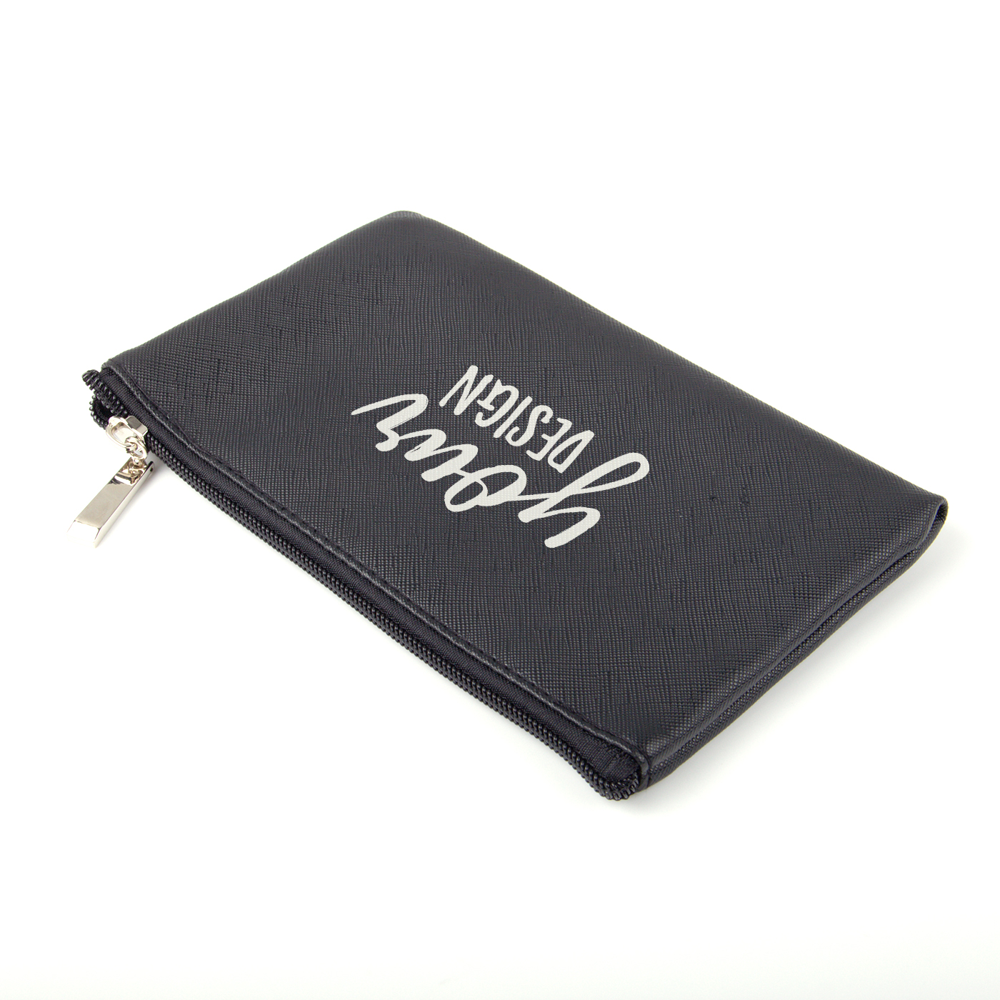 Personalised PU Leather Makeup Bag1