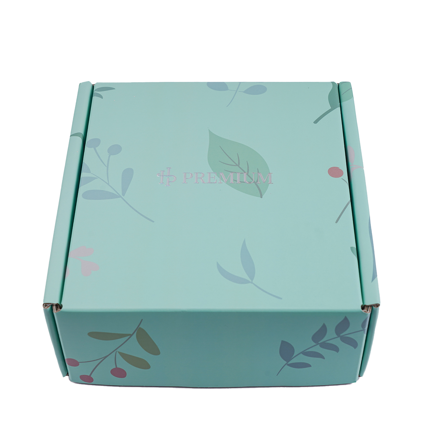 Small Custom Gift Packaging Box