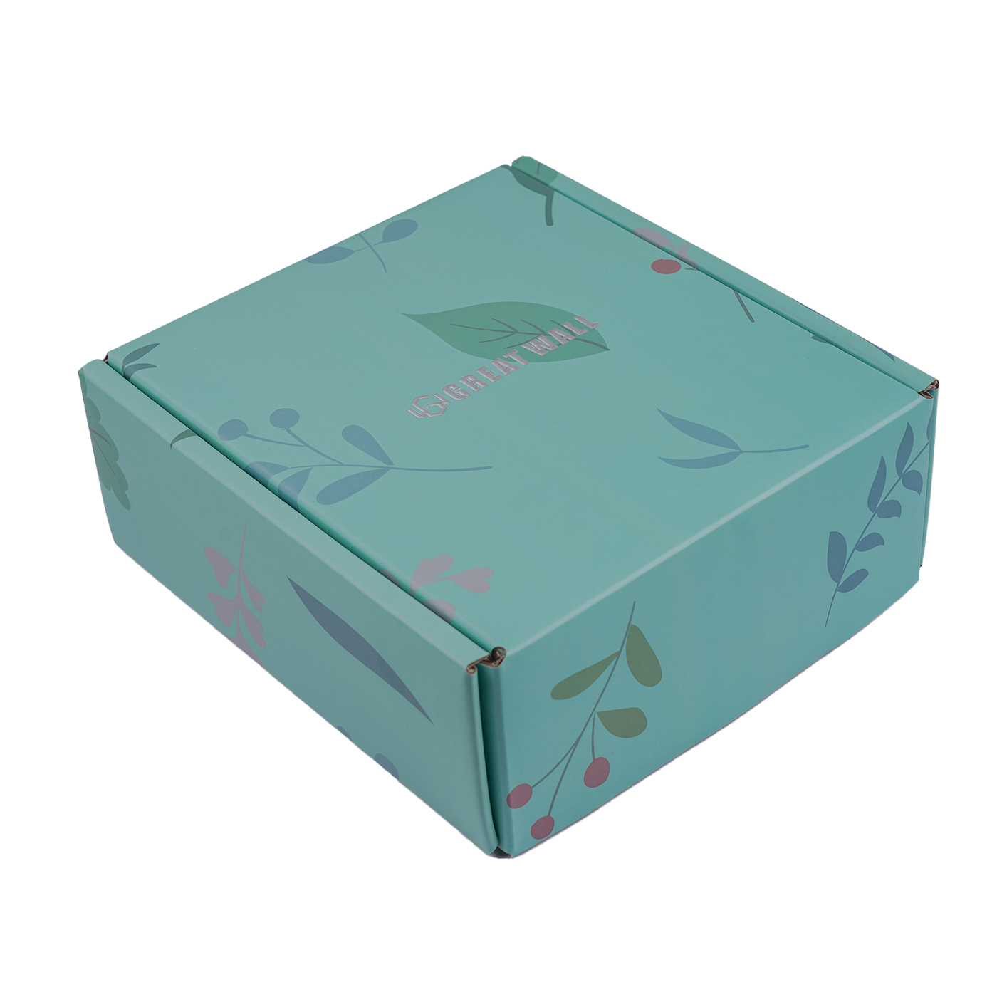 Small Custom Gift Packaging Box2