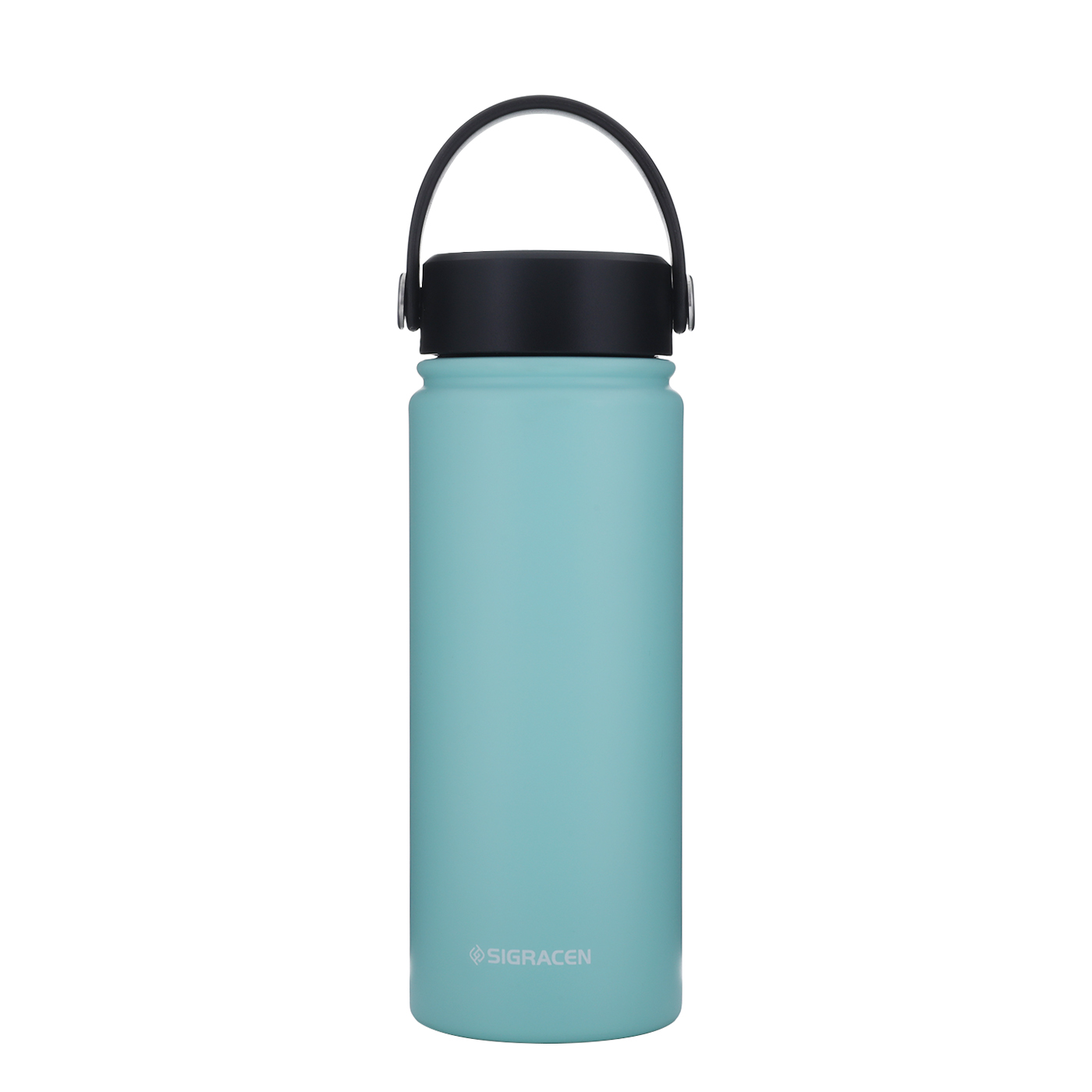 18 oz. Stainless Steel Water Bottle With Flex Lid1
