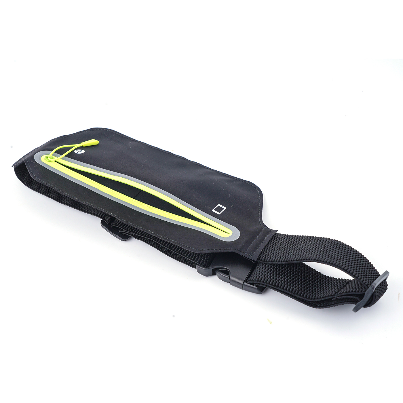 Custom Lycra Running Belt Fanny Pack3