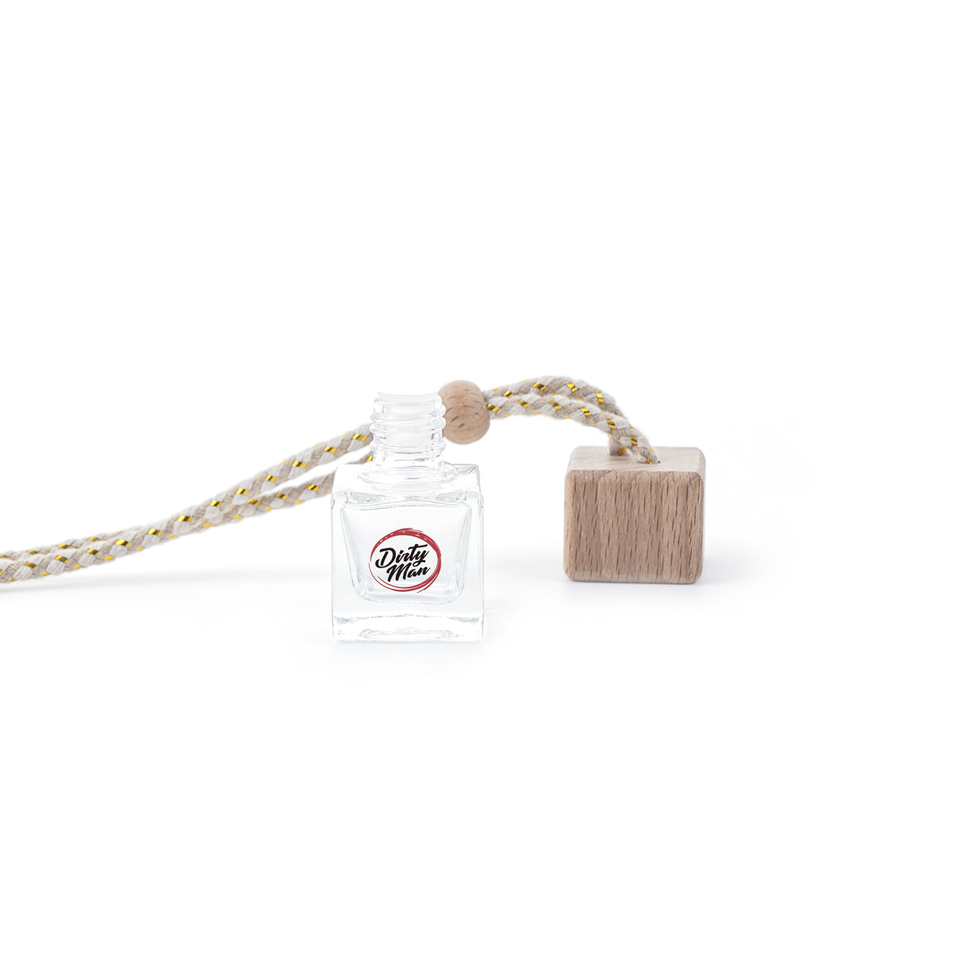 Promotional Car Perfume Pendant