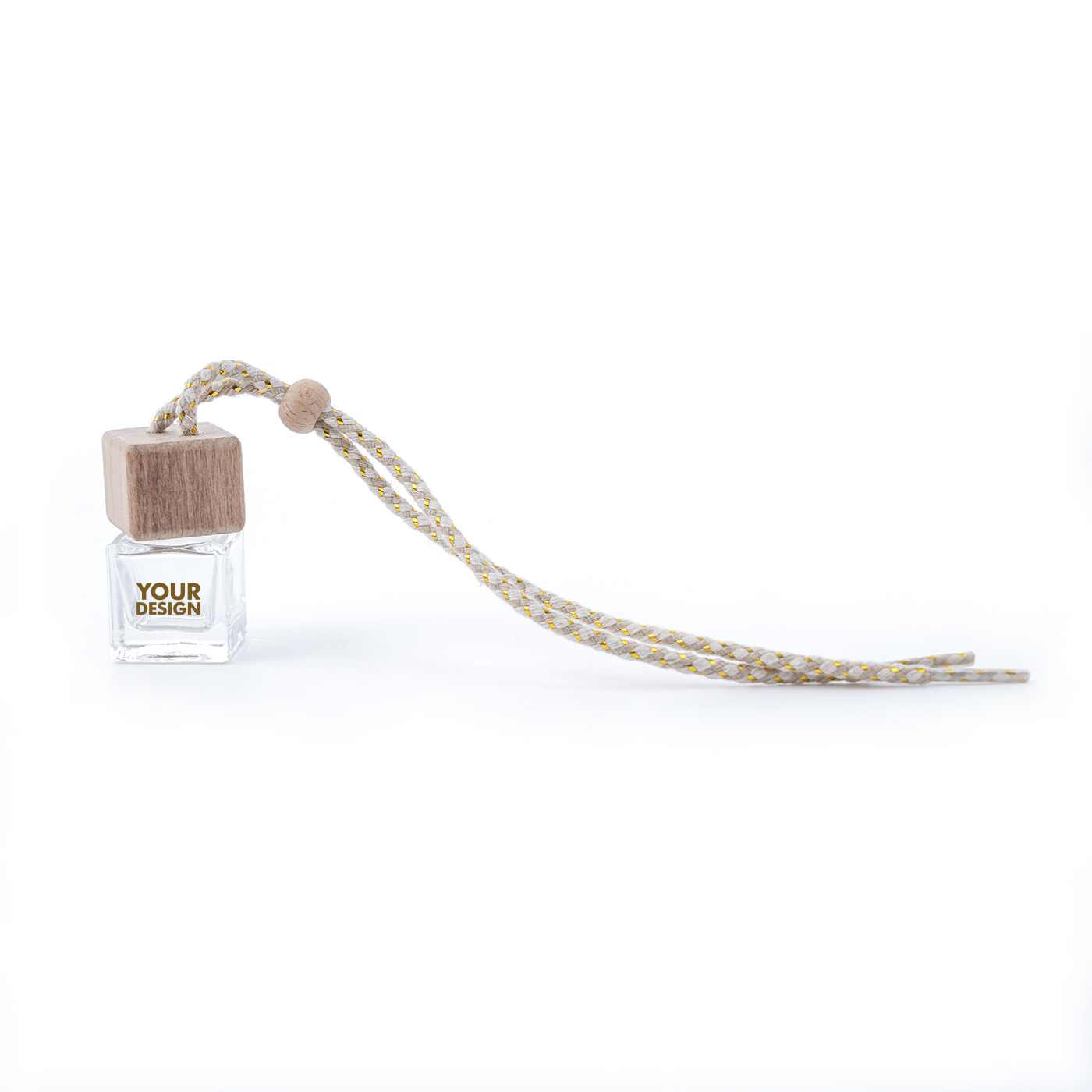 Promotional Car Perfume Pendant1