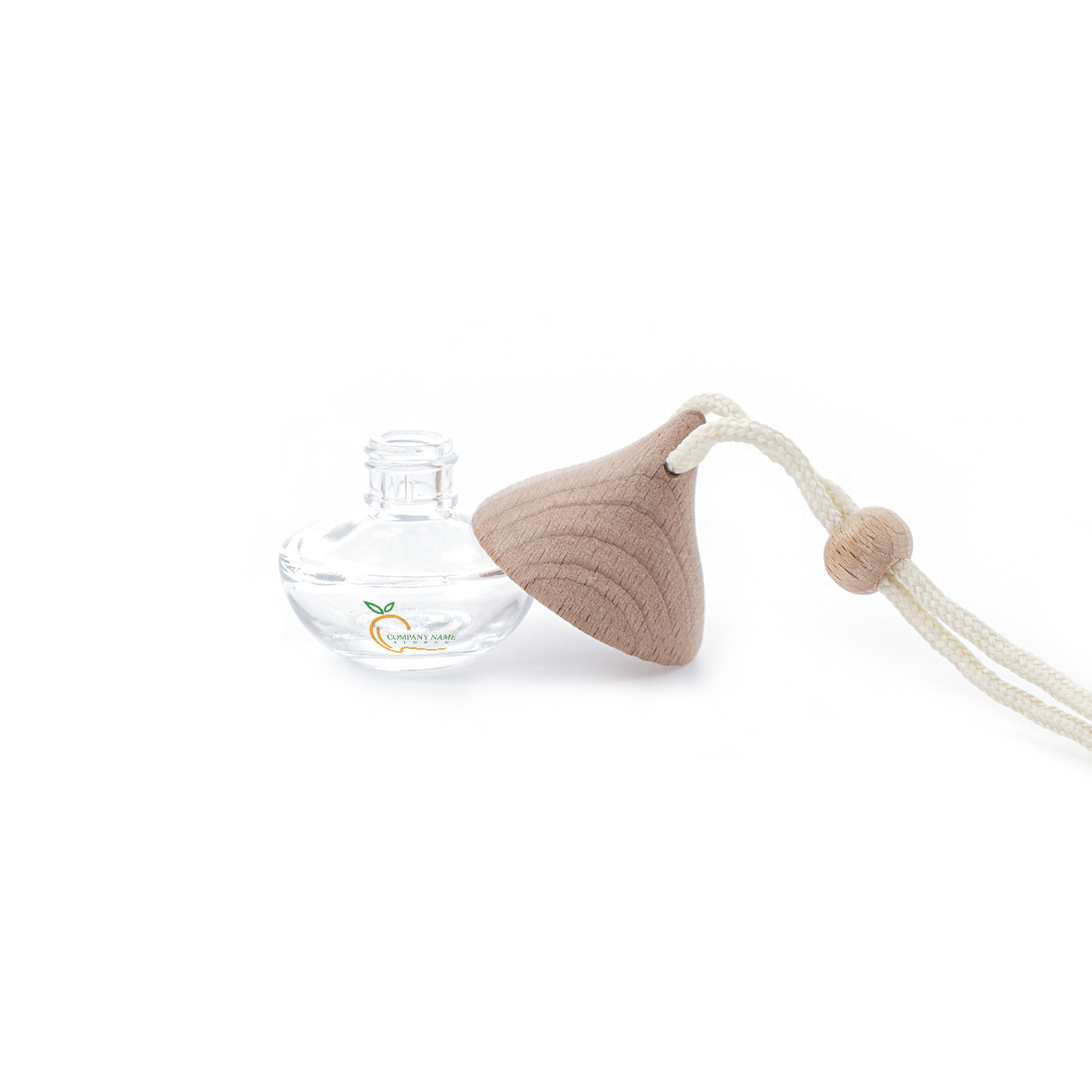 Car Glass Perfume Pendant