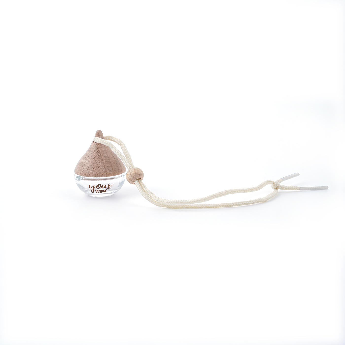 Car Glass Perfume Pendant1