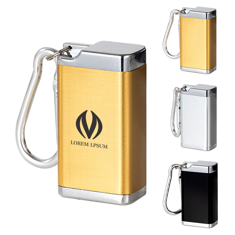 Portable Ashtray With Keychain
