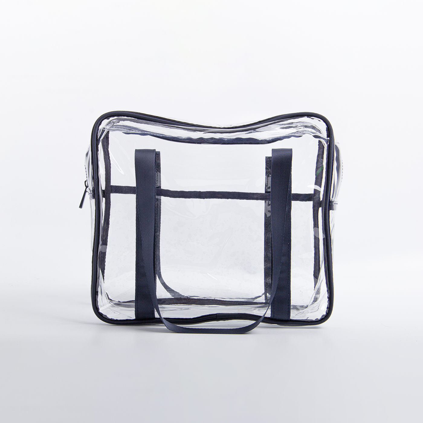 Clear Tote Hand Bag3