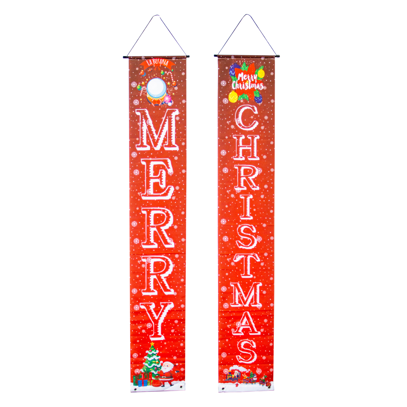 Custom Decorative Festival Door Banner