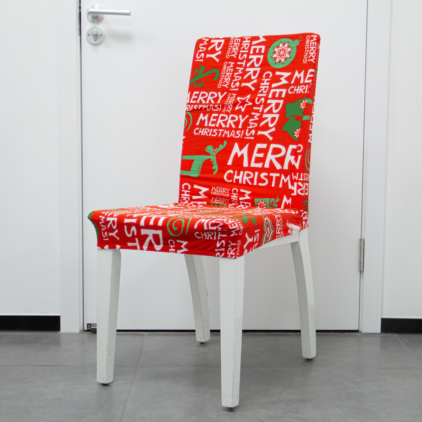 Personalized Household Elastic Chair Cover3
