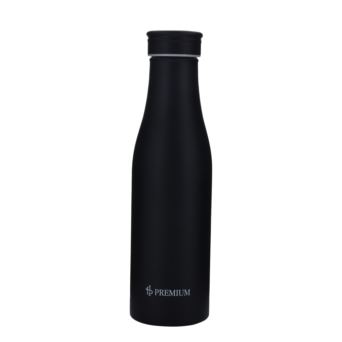 15 oz. Double-Walled Stainless Steel Milk Bottle2