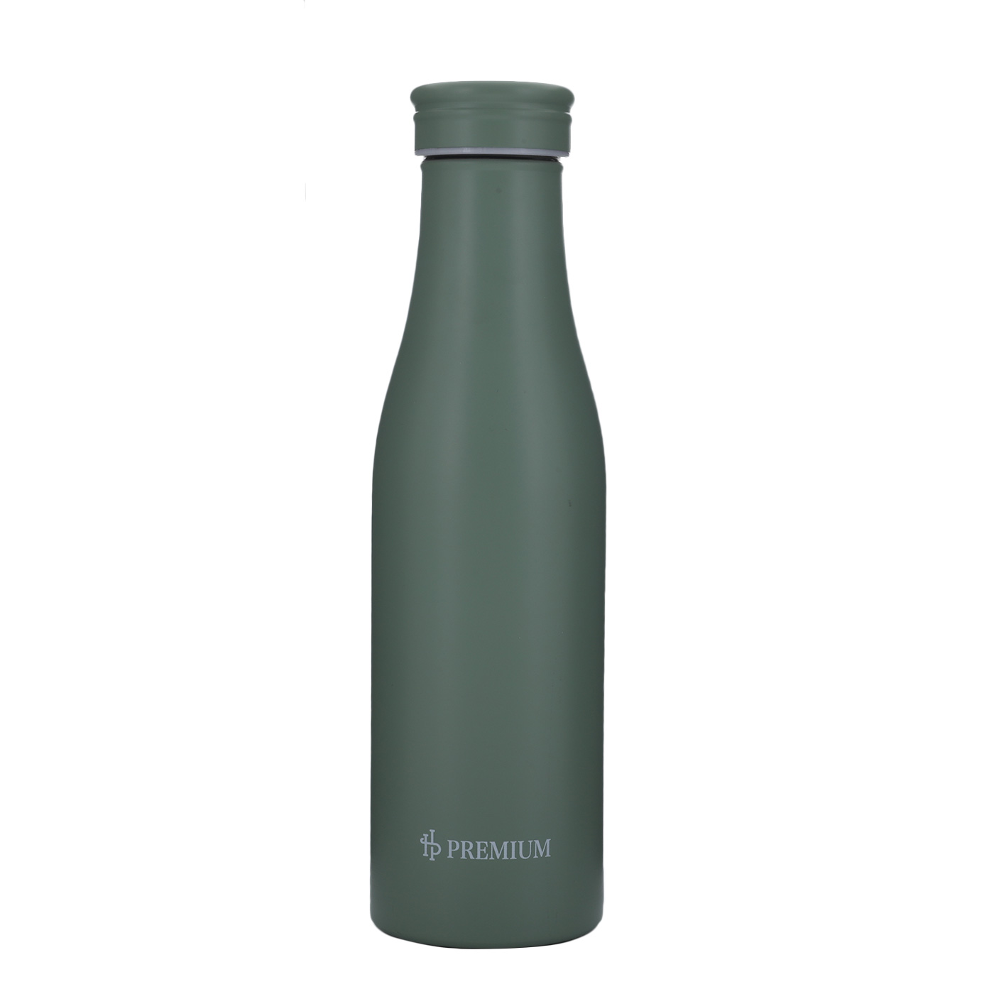 15 oz. Double-Walled Stainless Steel Milk Bottle1