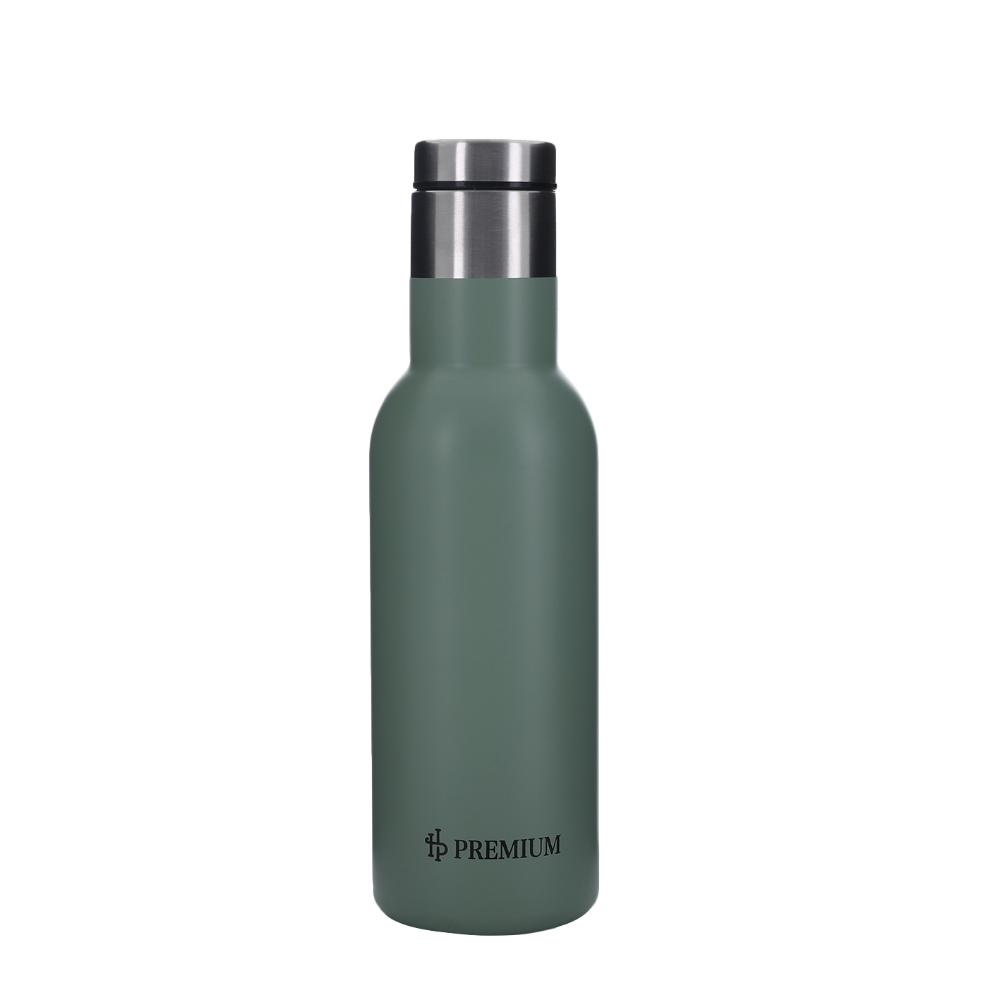 20 oz. Double Wall Insulated Wine Bottle