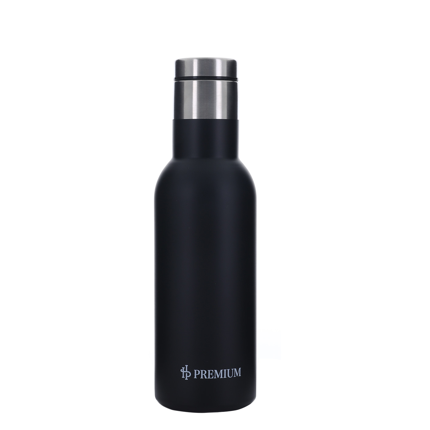 20 oz. Double Wall Insulated Wine Bottle1