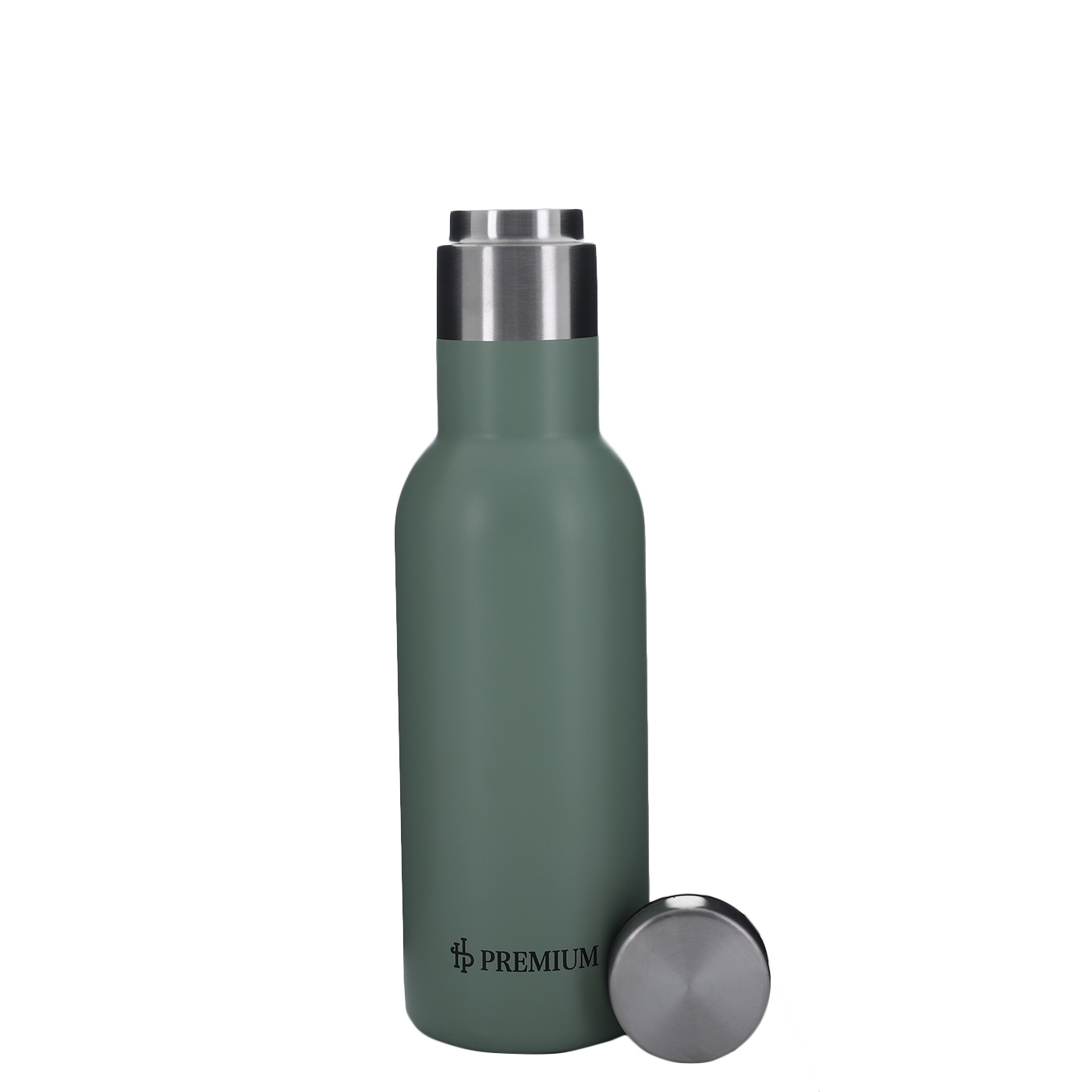 20 oz. Double Wall Insulated Wine Bottle2