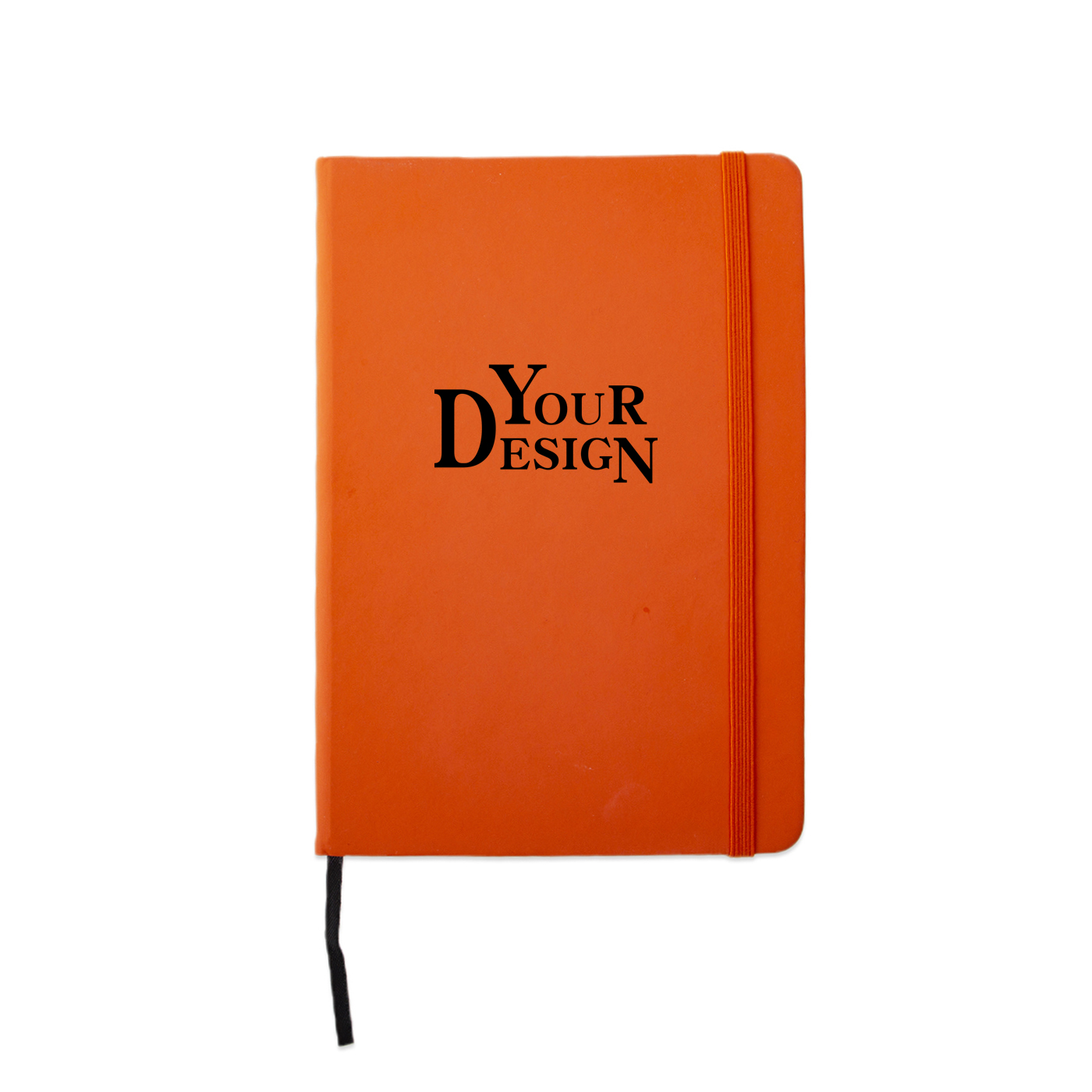 Cheap Classic A5 Notebook With Strap1