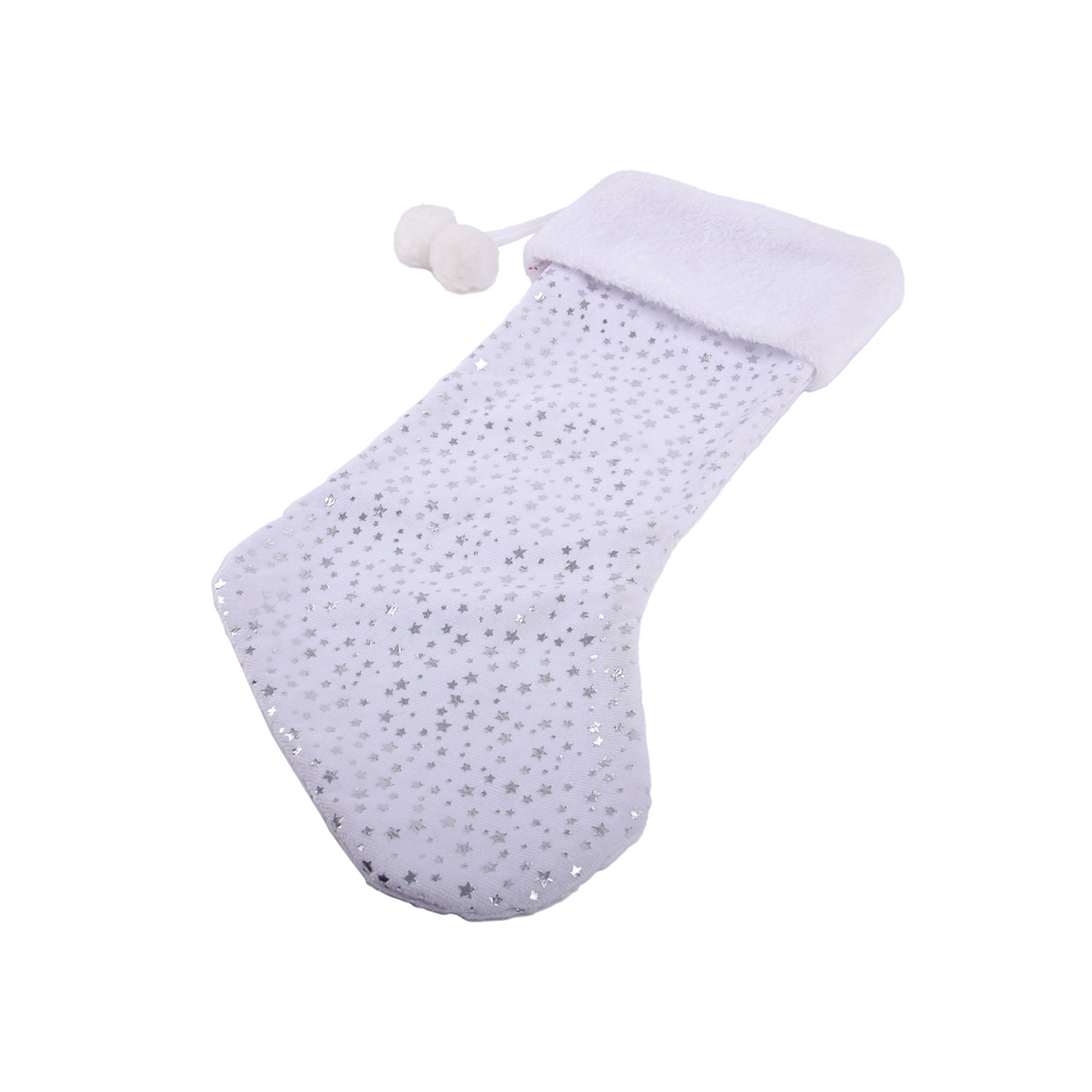 Christmas Glitter Stocking1