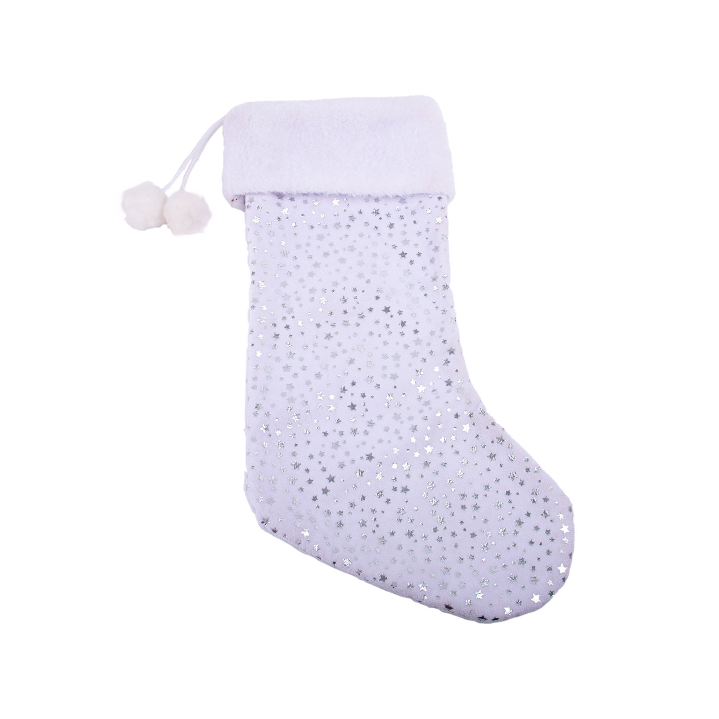 Christmas Glitter Stocking