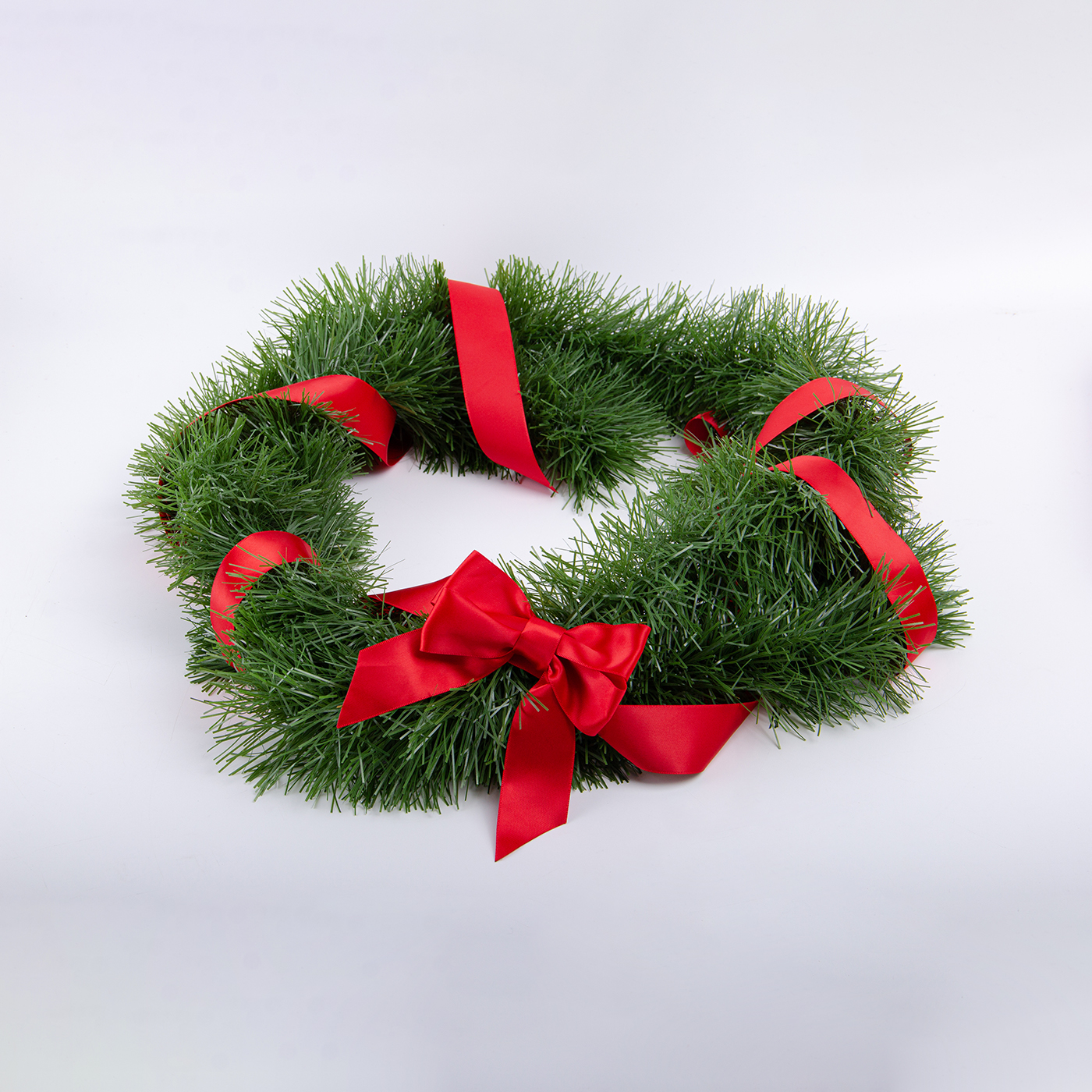 Christmas Pine Garland2